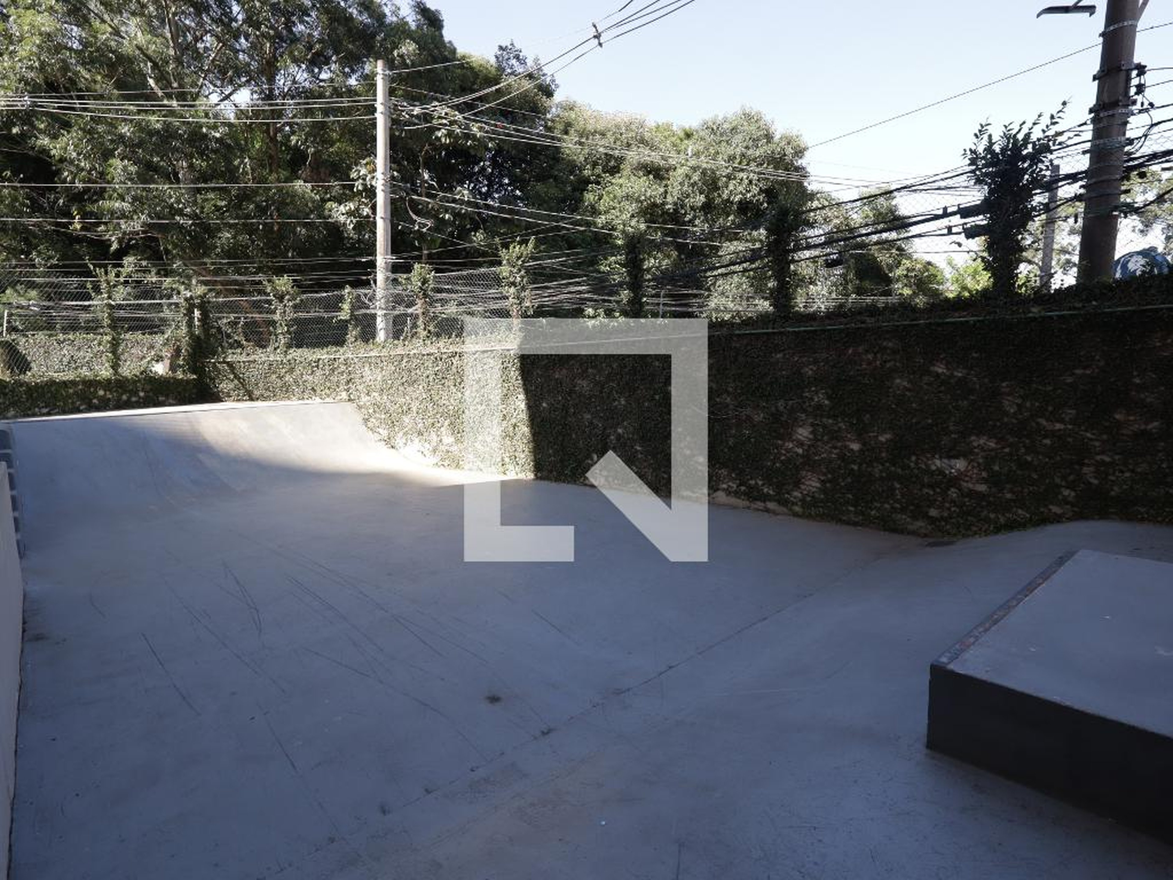 Pista de skate - Morumbi Free Life