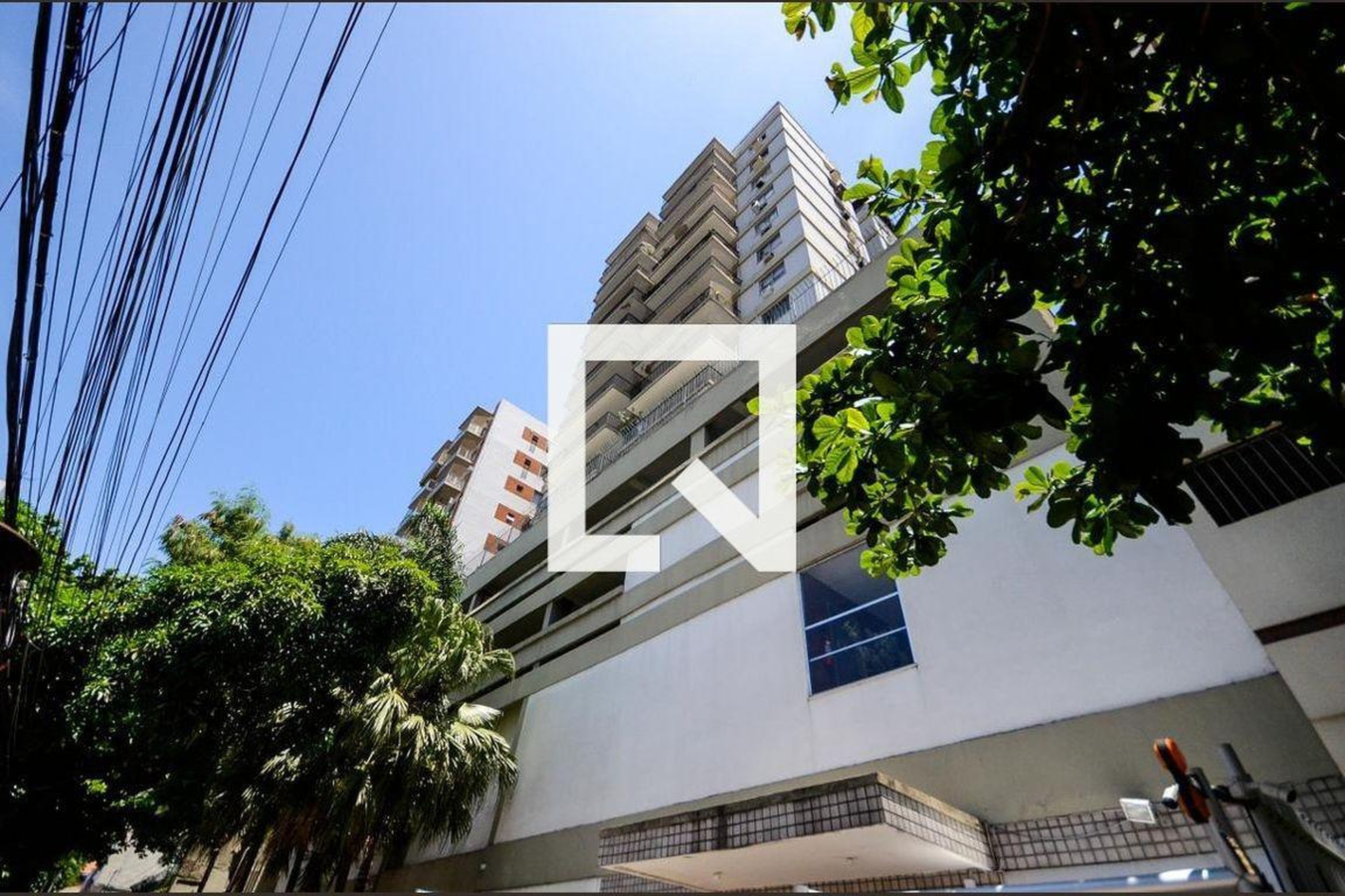 Fachada Edifício Morada da Vila