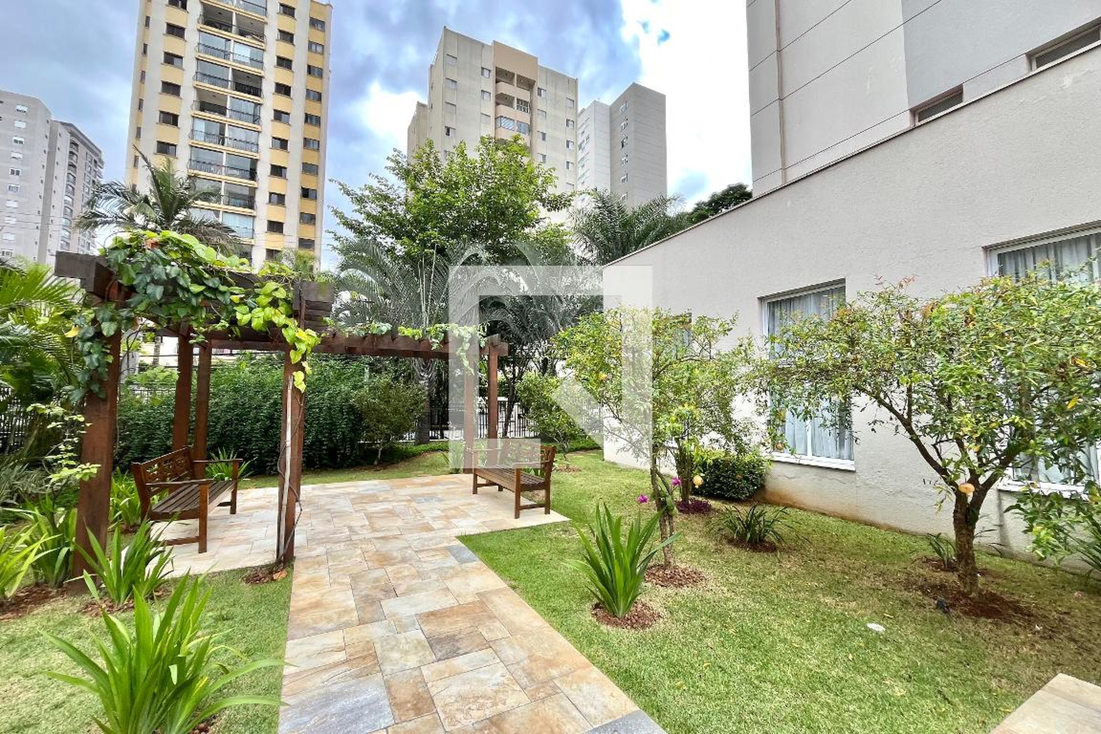 Área comum - Montpellier