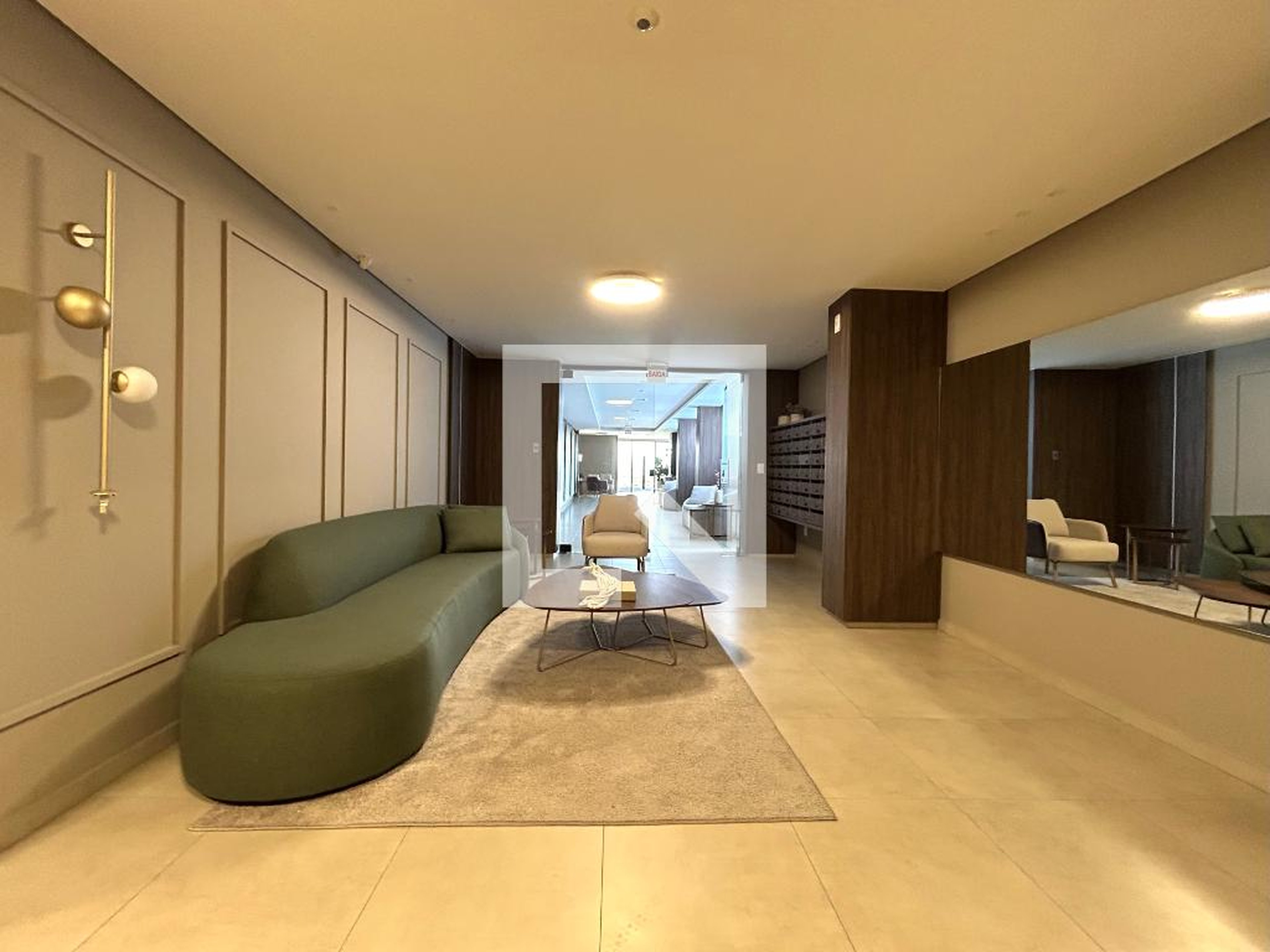 Hall de entrada - null