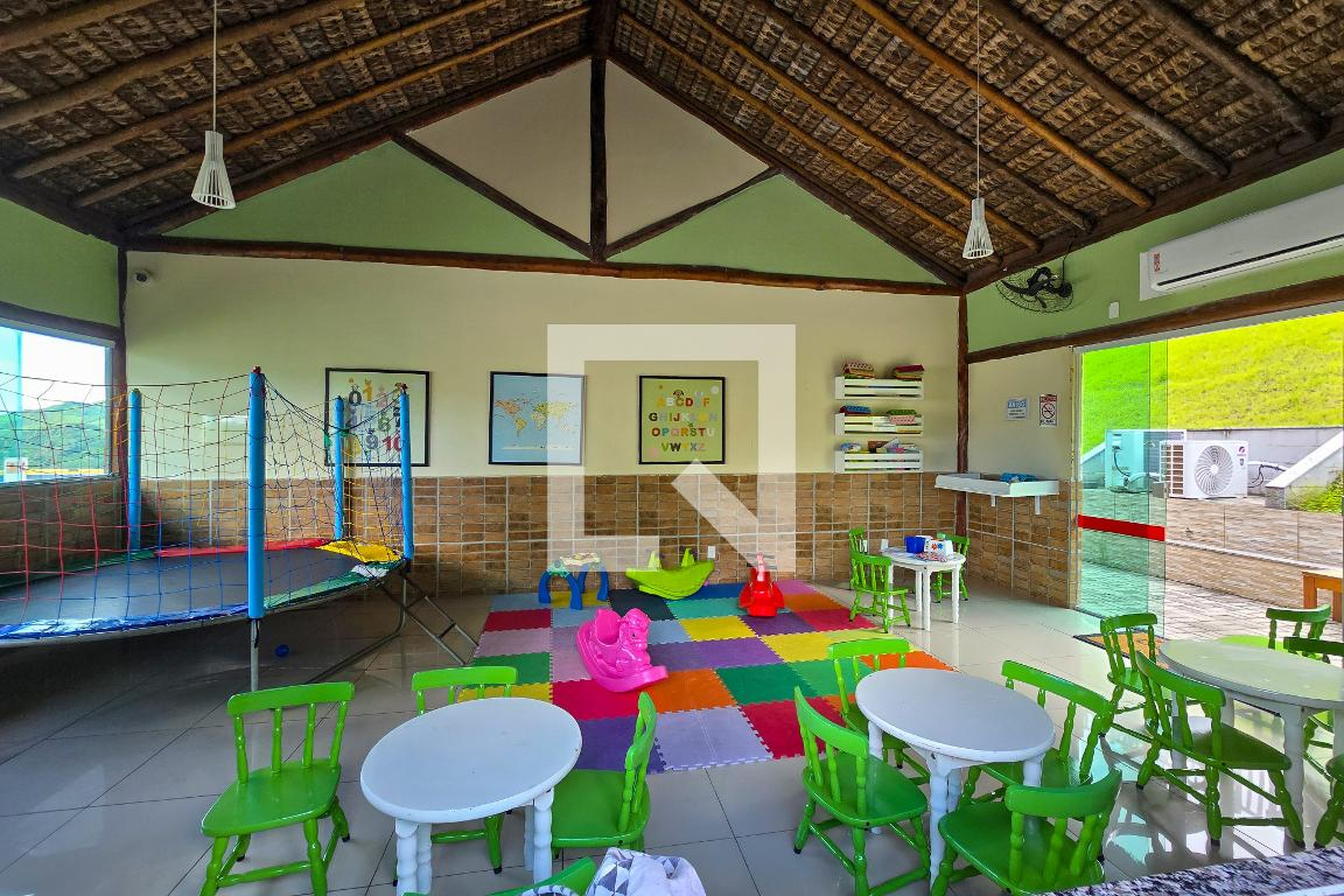 Brinquedoteca - Jardim Pendotiba Clube