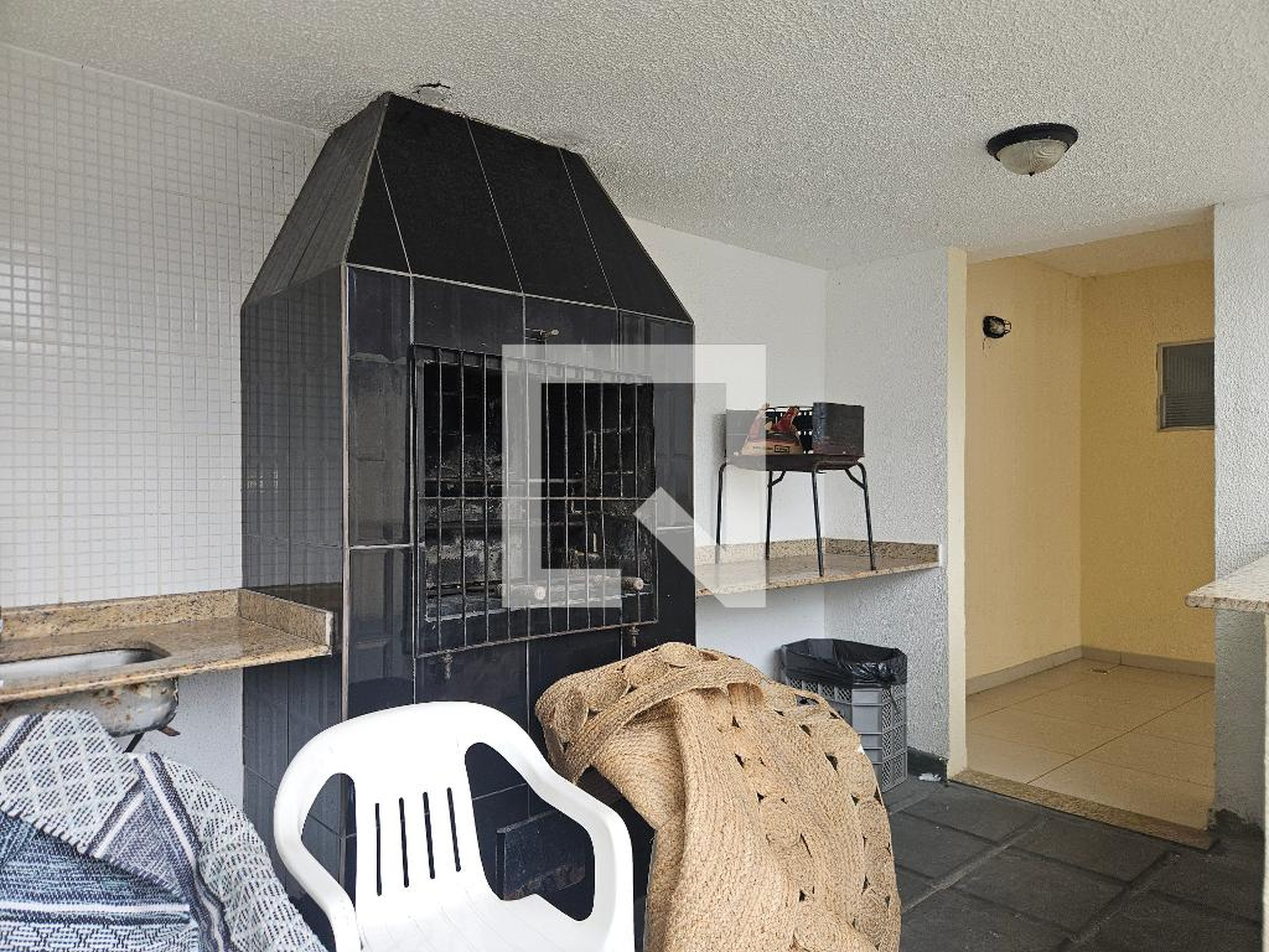 Churrasqueira - Ed. Costa Leste