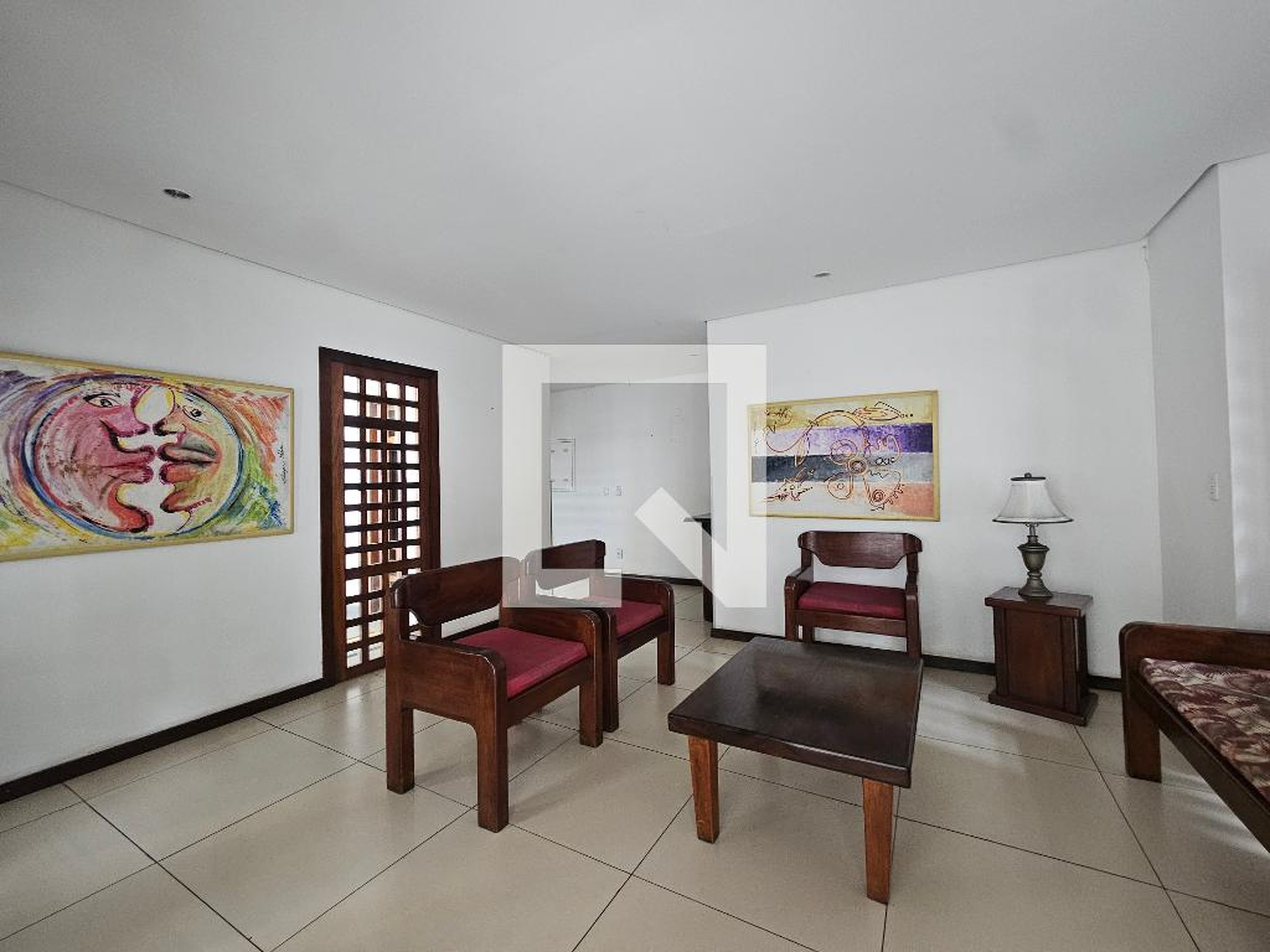 hall - Ed. Costa Leste