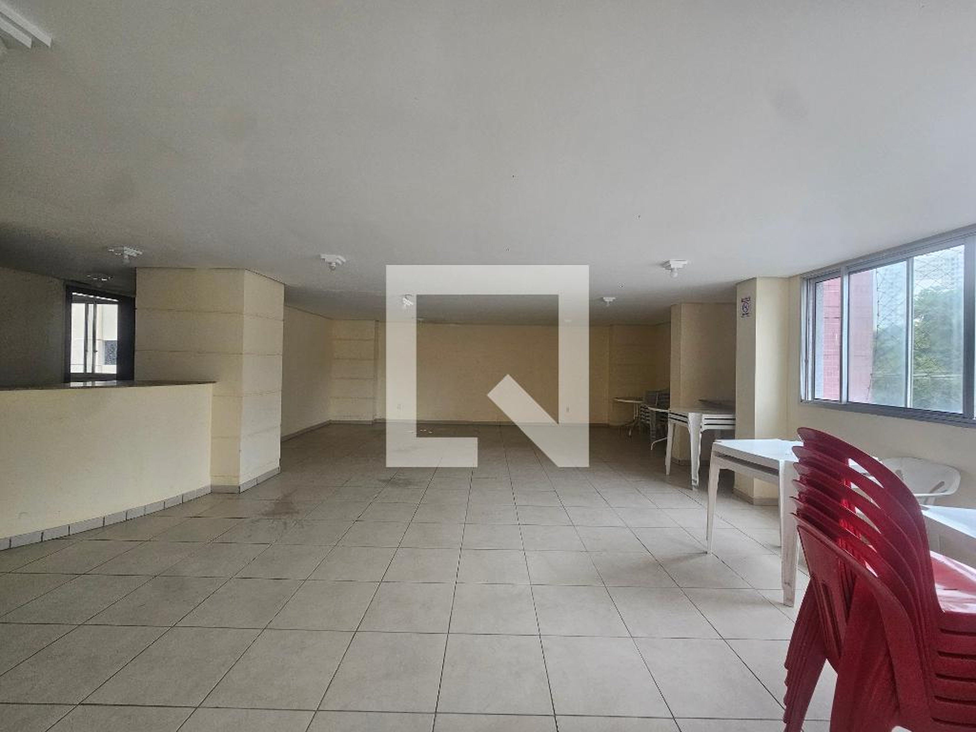 Salão de Festas - Ed. Costa Leste