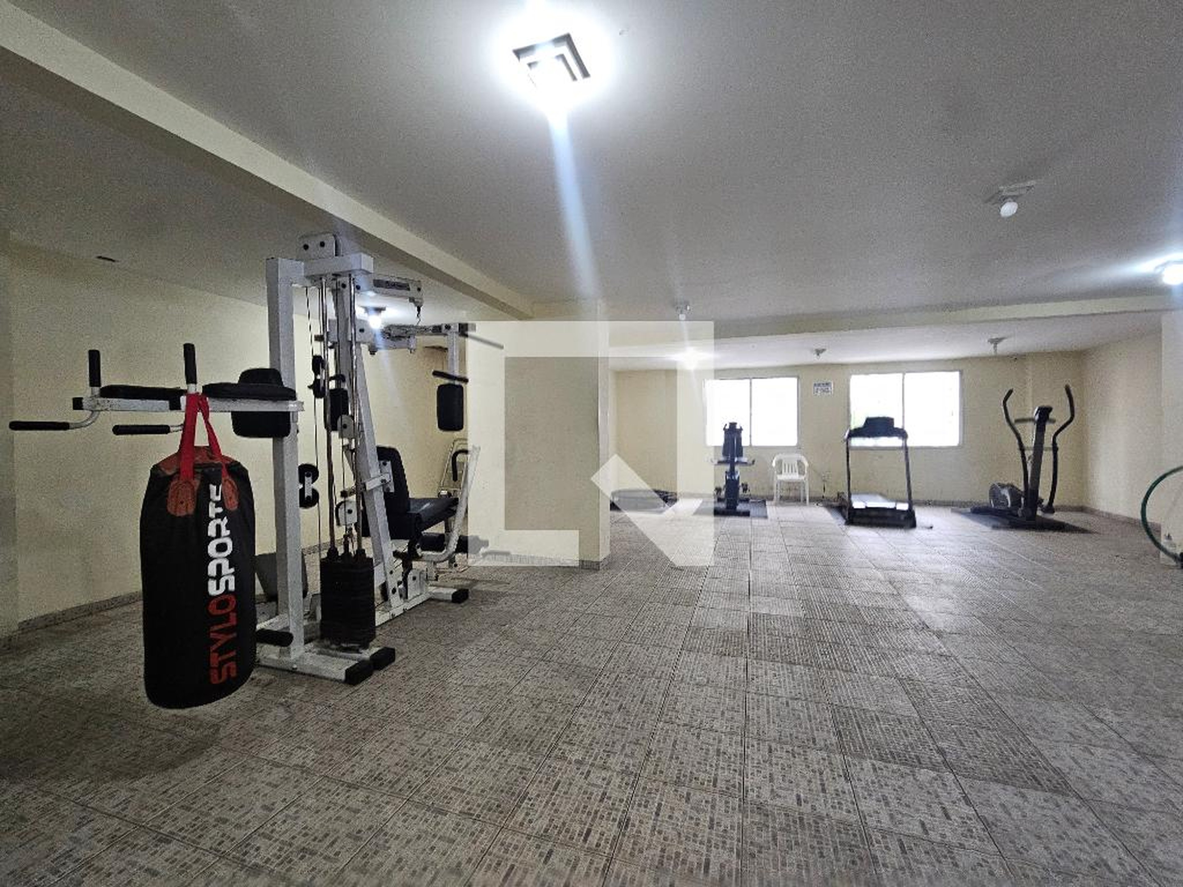 Academia - Ed. Costa Leste