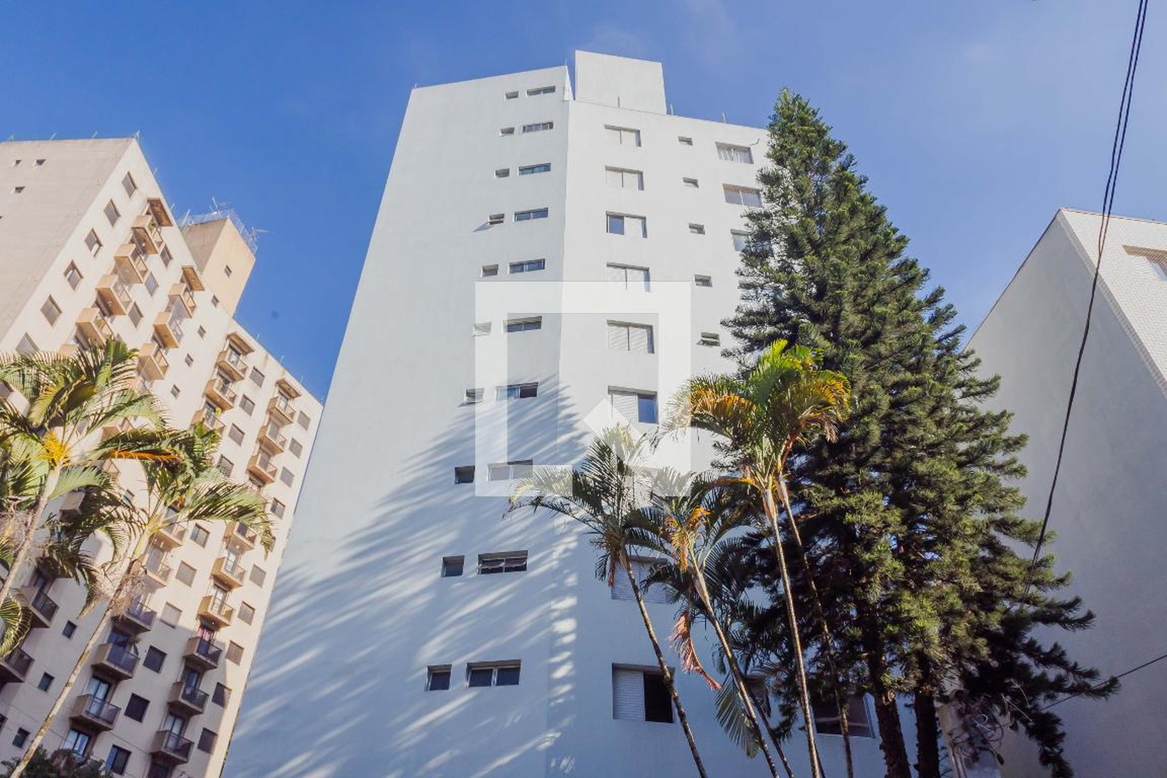 Fachada Condomínio Conimbriga