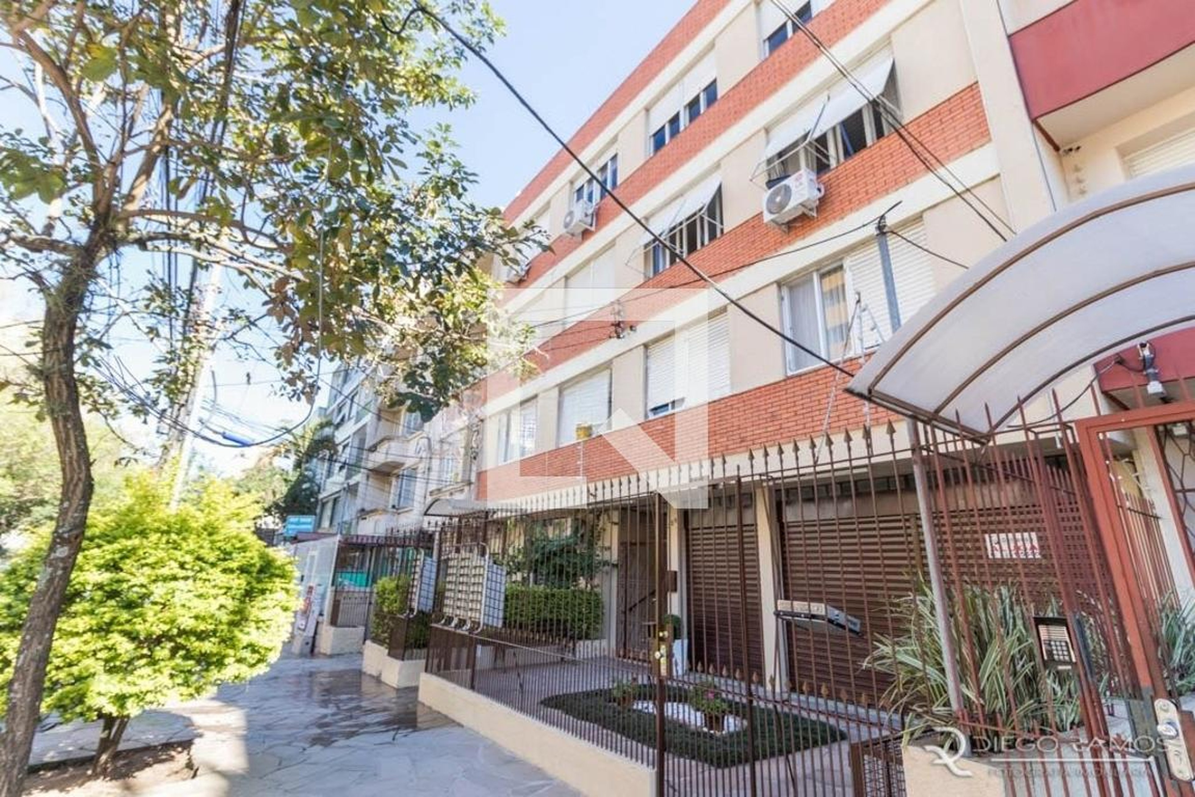 Fachada Condomínio Urca