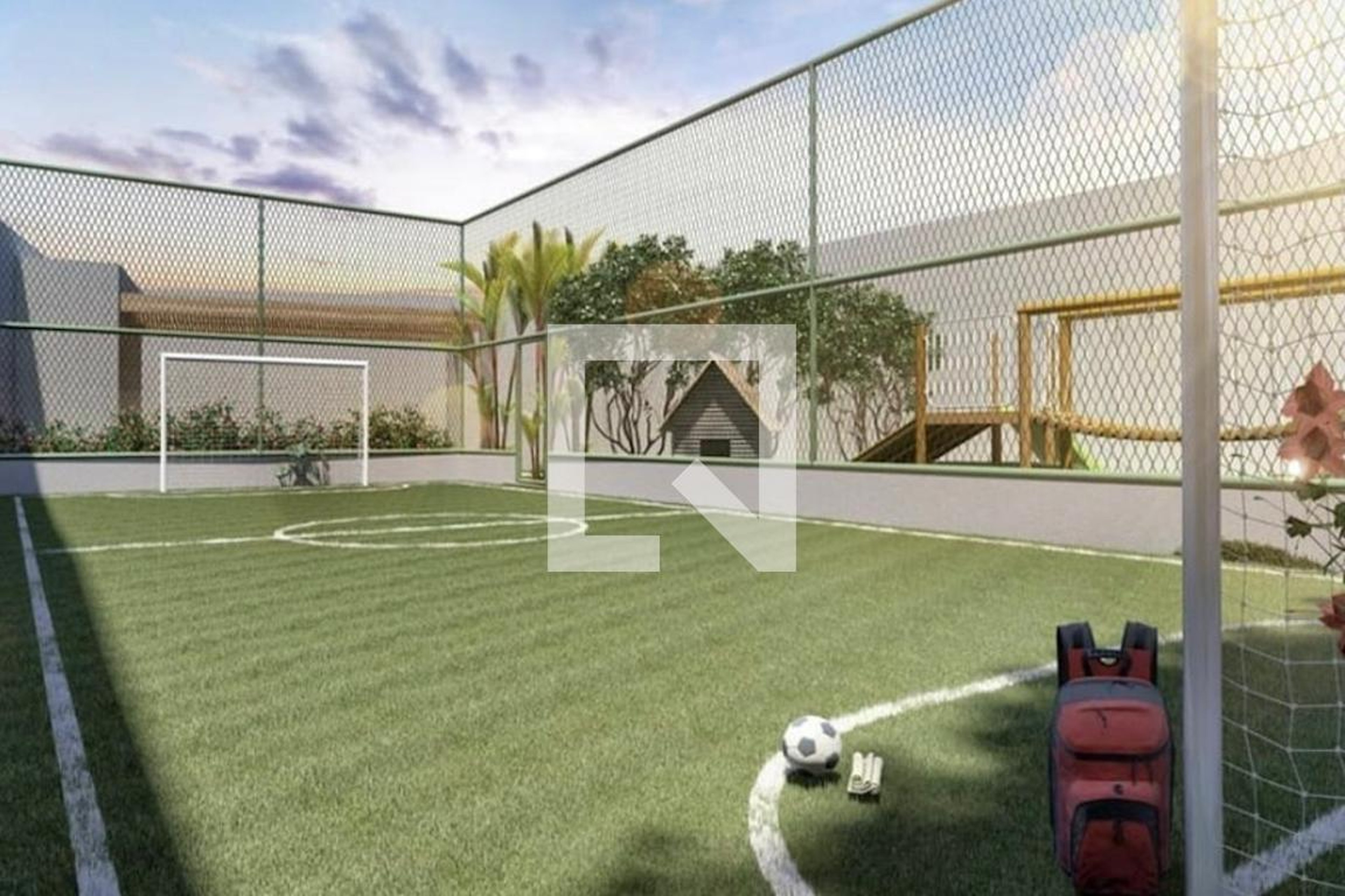 Área comum - Vert MBigucci