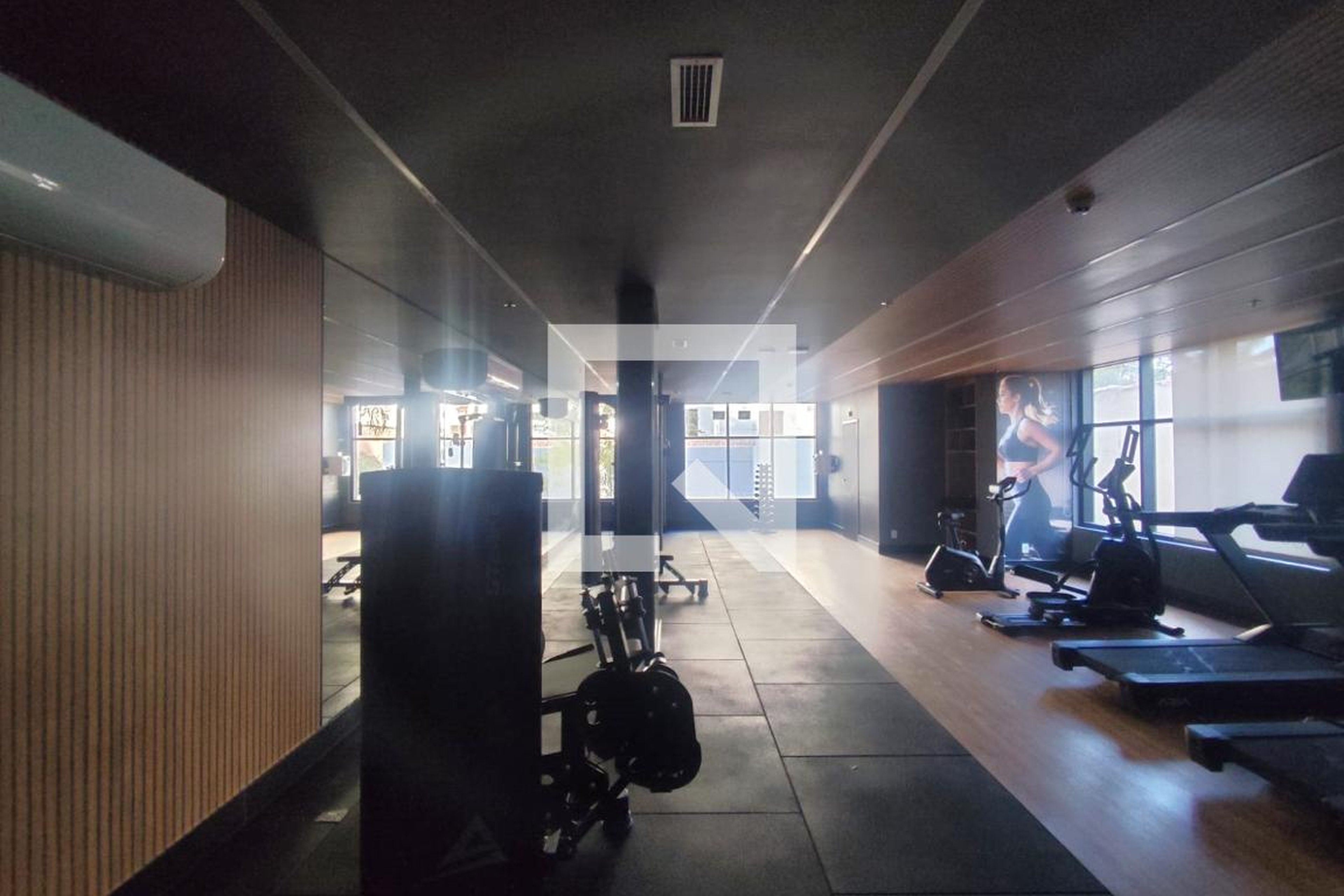 Area Comum - Brooklin 90 Living Benx