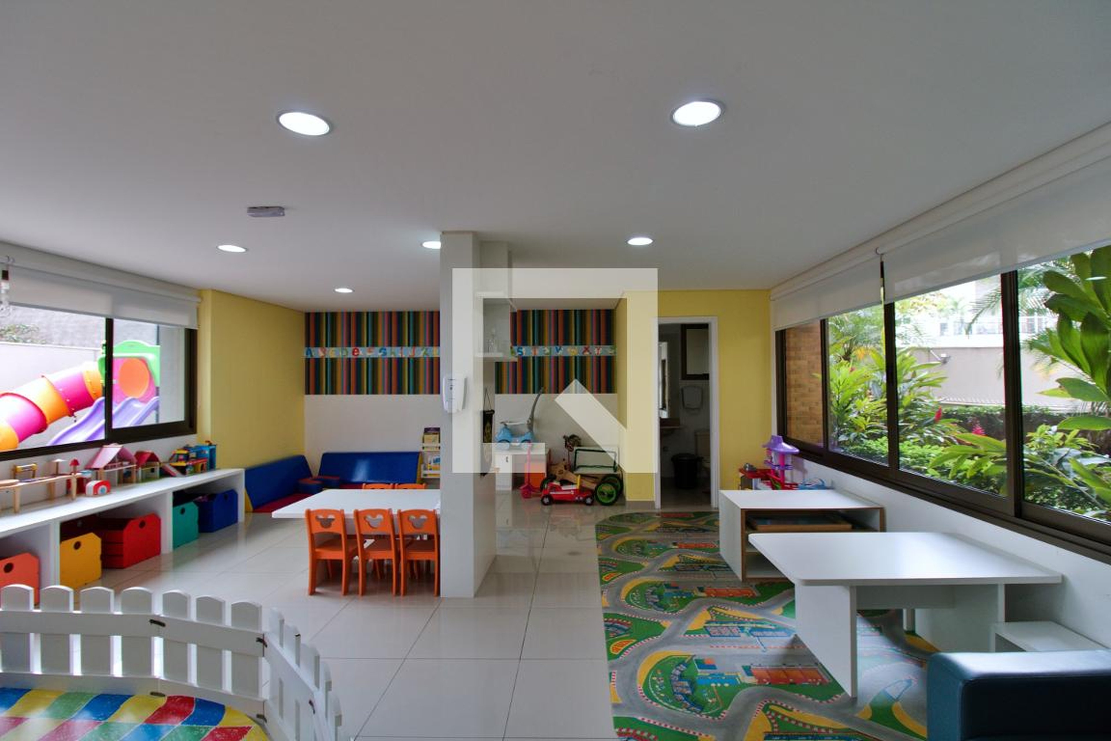 Brinquedoteca - Tivolli Garden