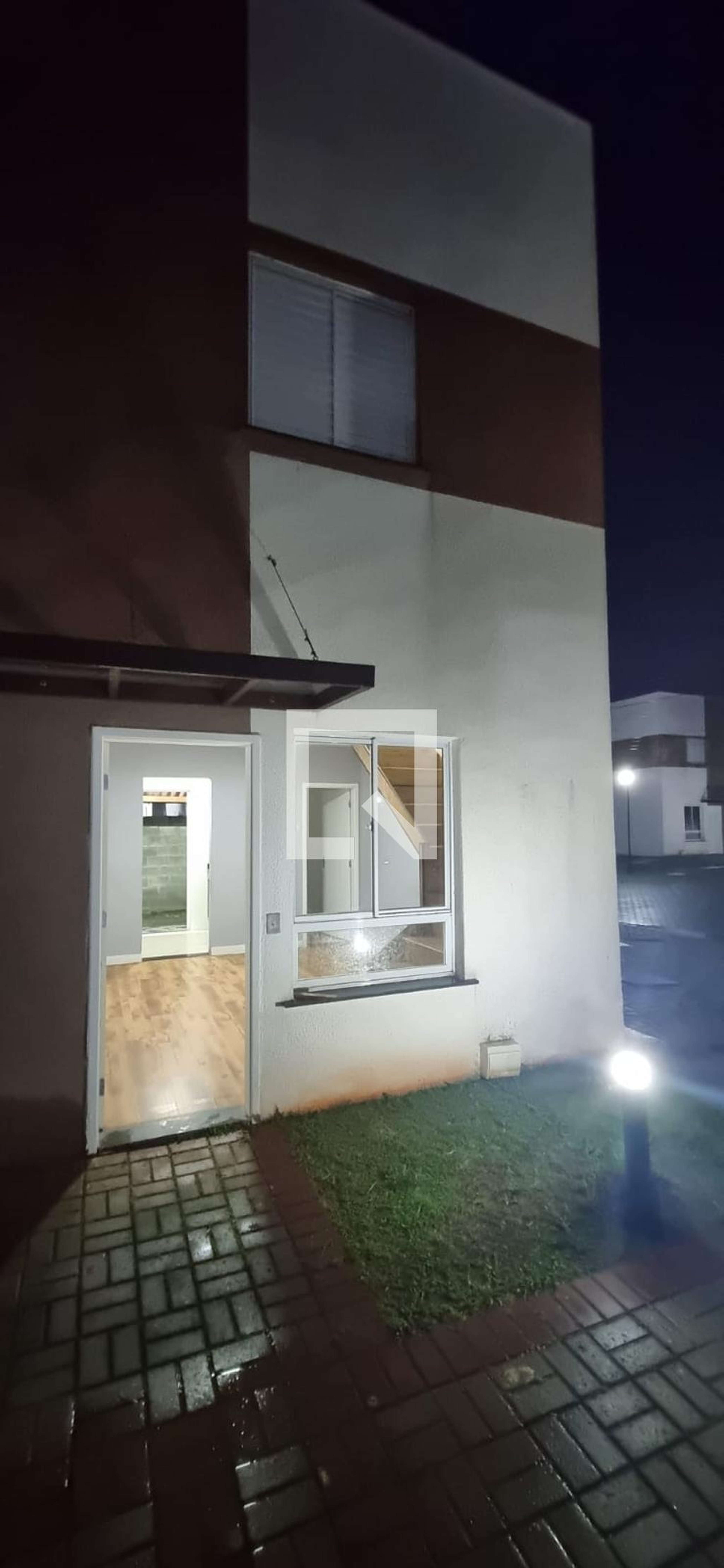 Fachada Condomínio em Rua José Teixeira de Oliveira, 680