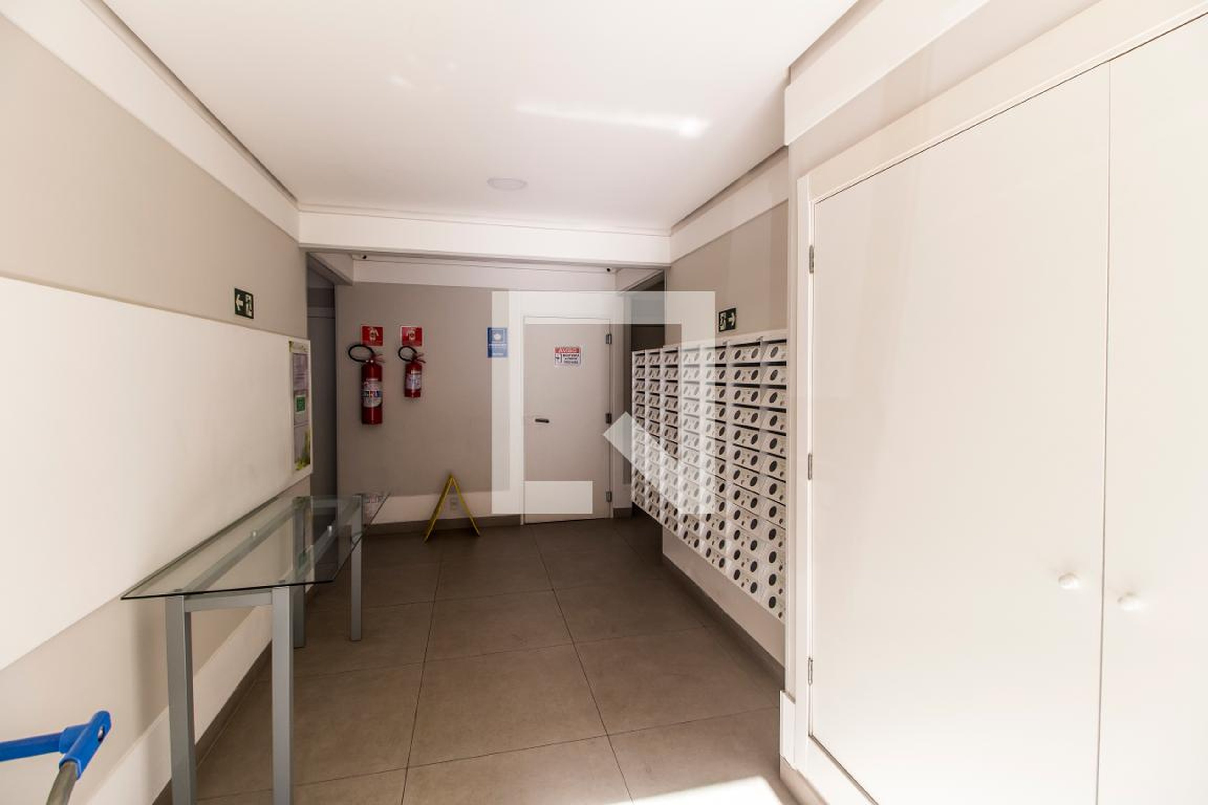 Hall de entrada - Inspire