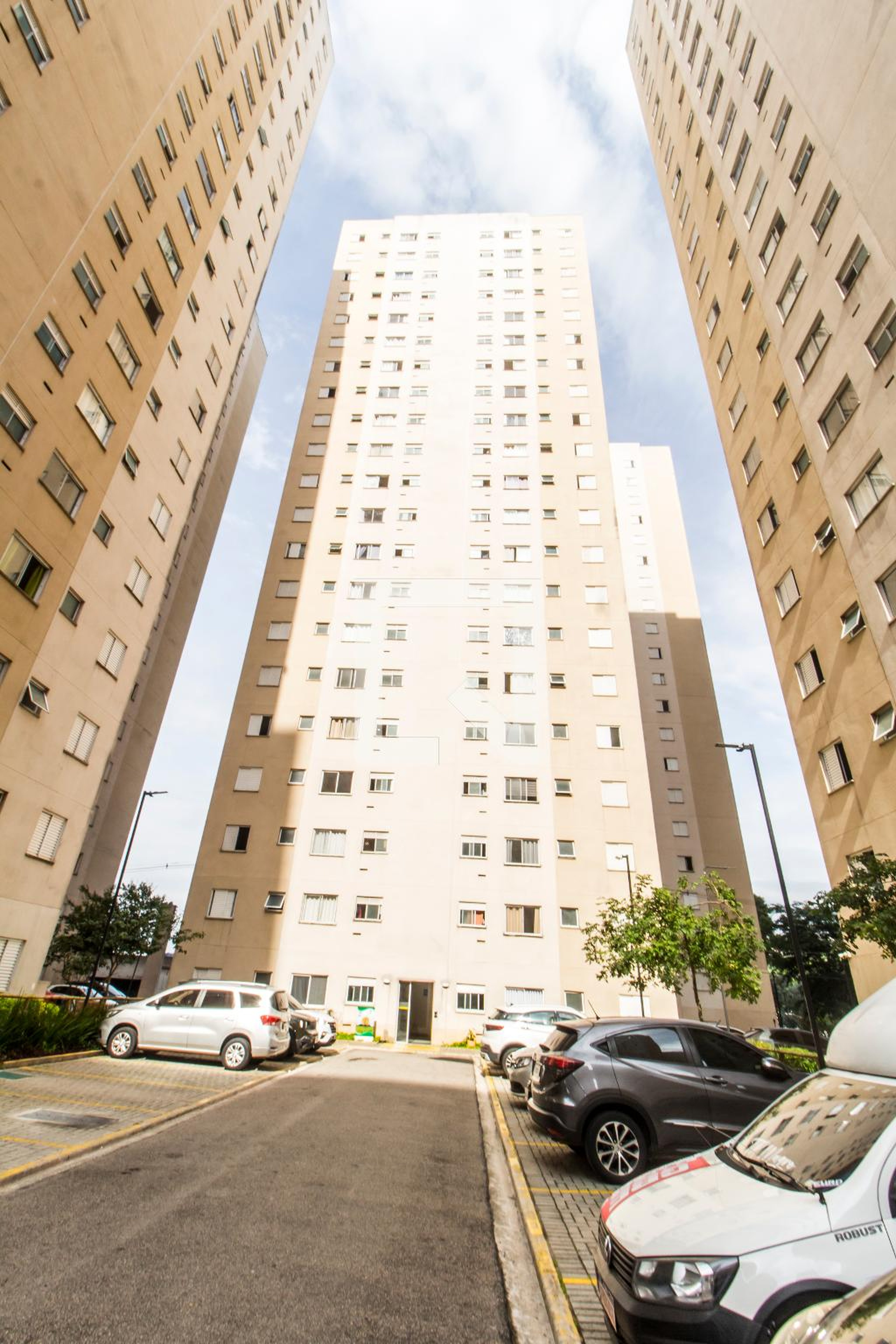 Fachada Condomínio Inspire