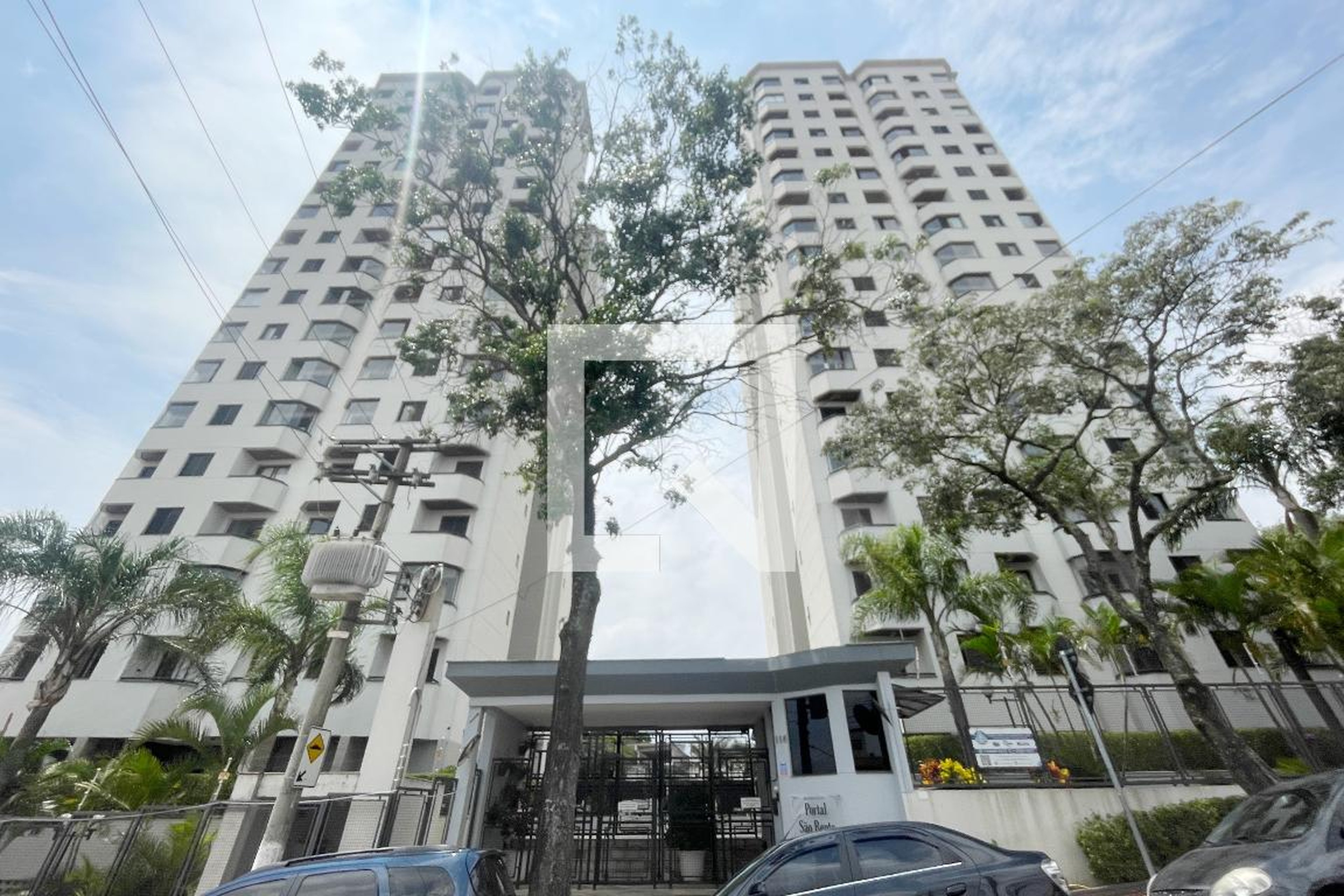 Fachada do Prédio Condomínio Portal São Bento