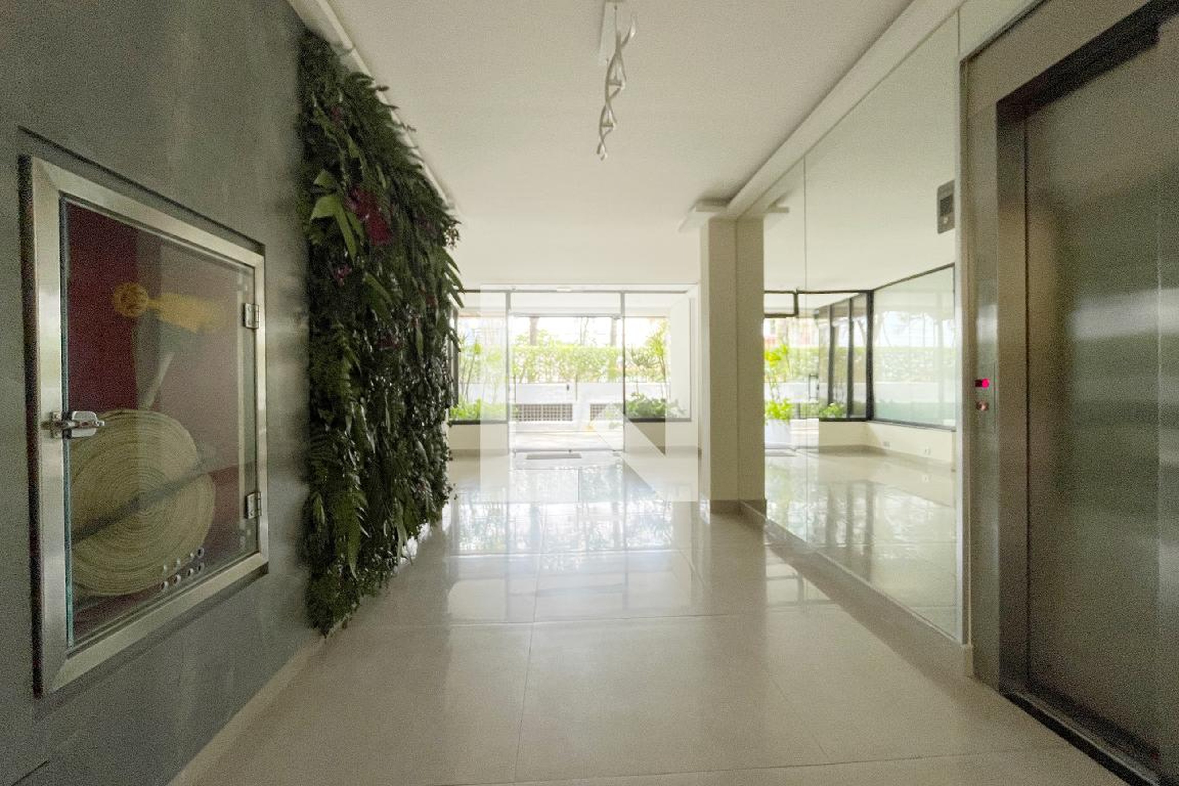 Hall de entrada - Portal São Bento