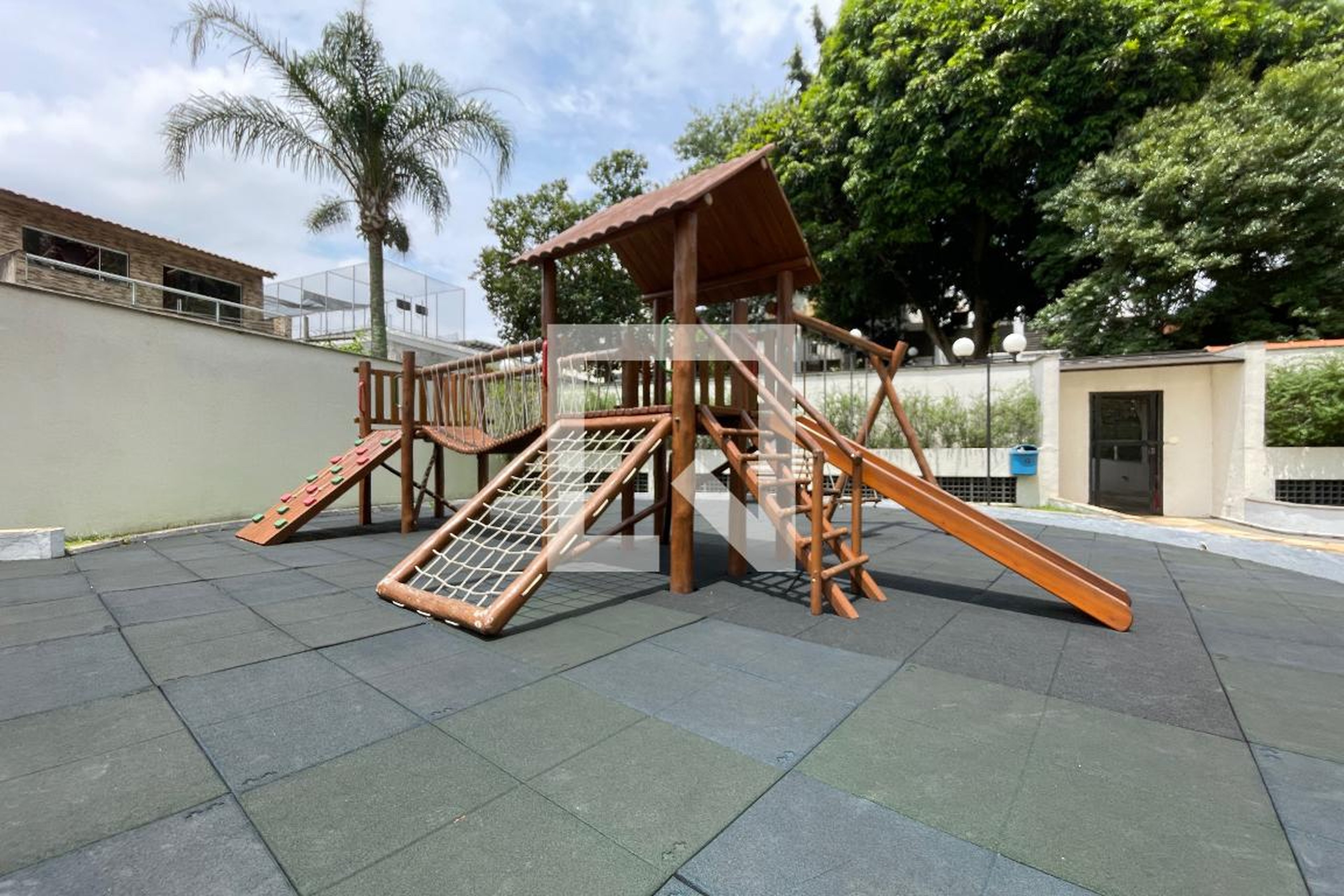 Playground - Portal São Bento