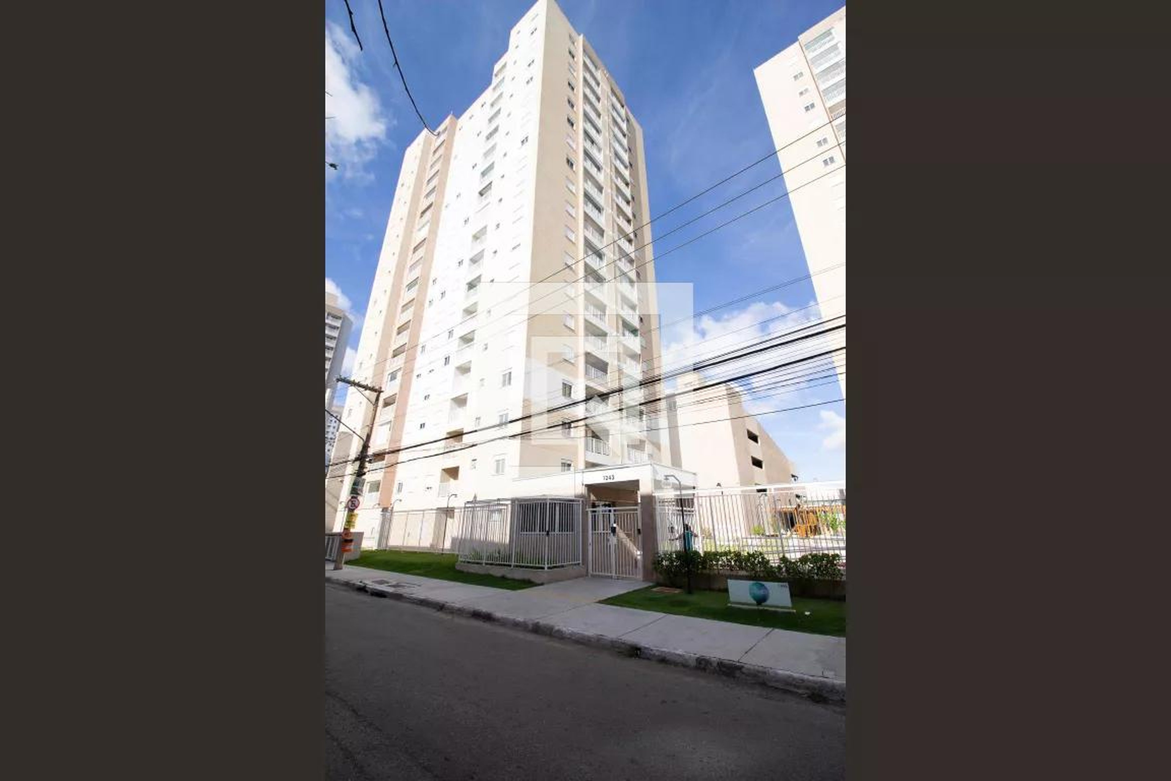 Fachada Condomínio Mundi Guarulhos