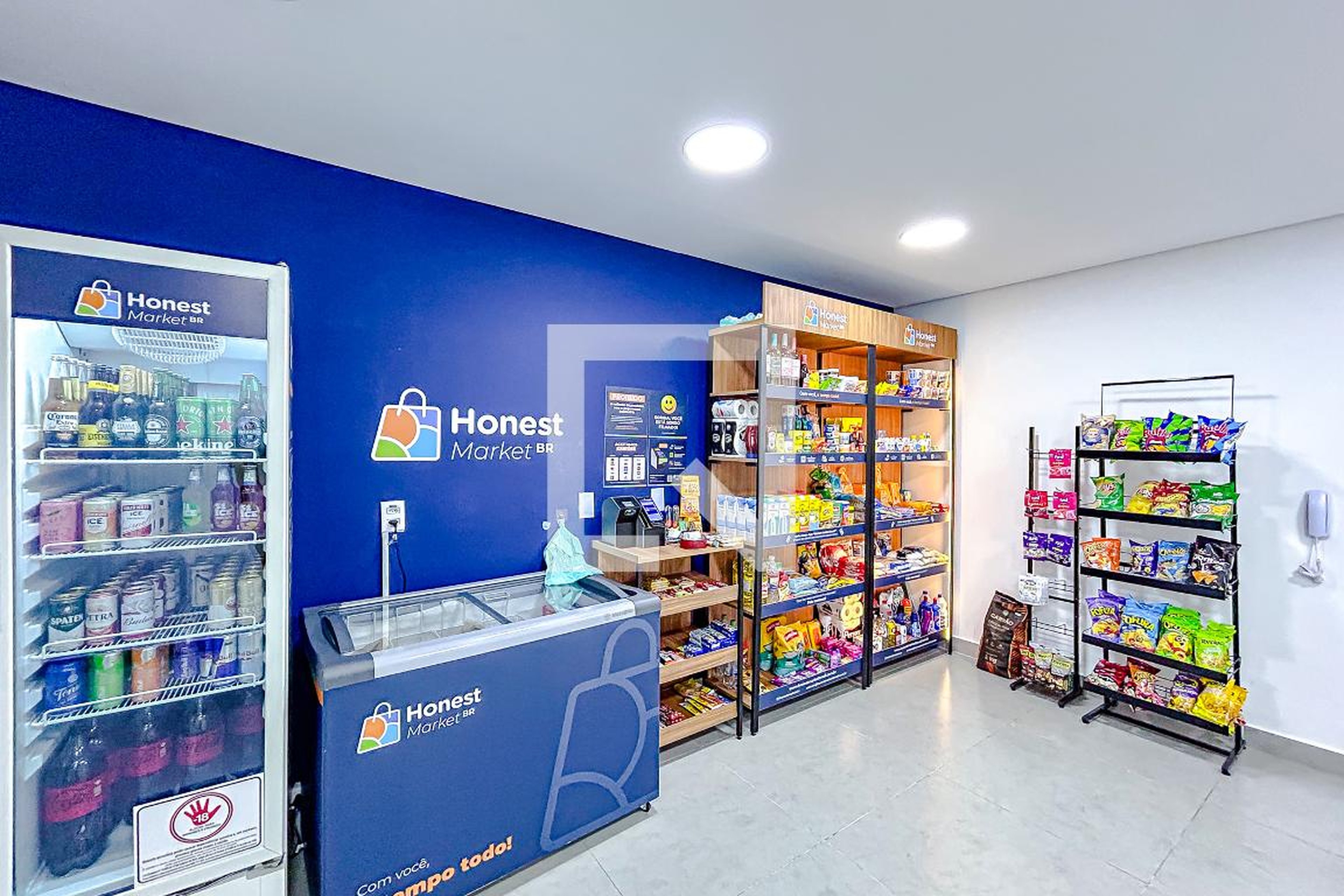 Área comum - Bello 1009