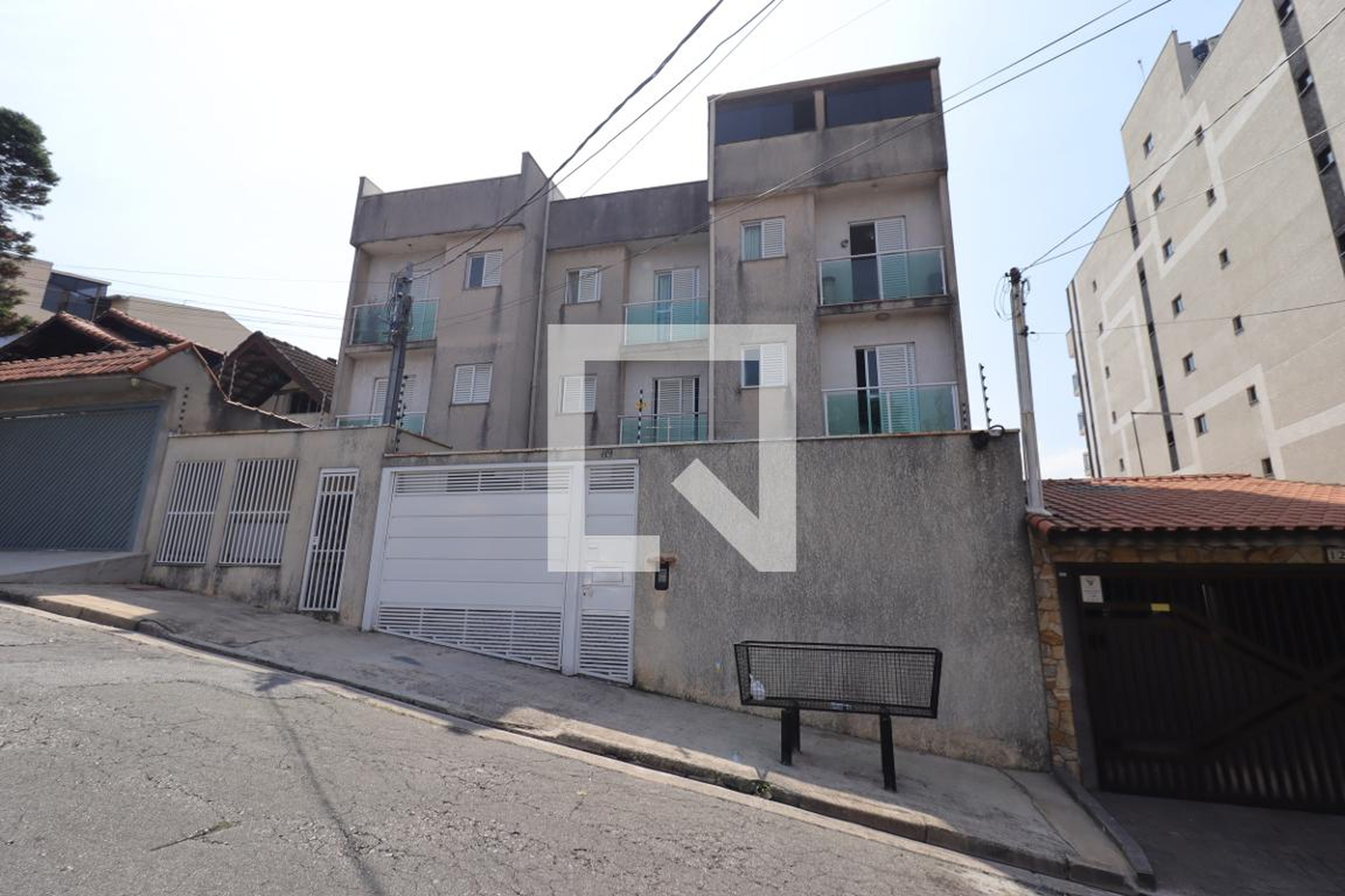 Fachada Residencial Catende 119