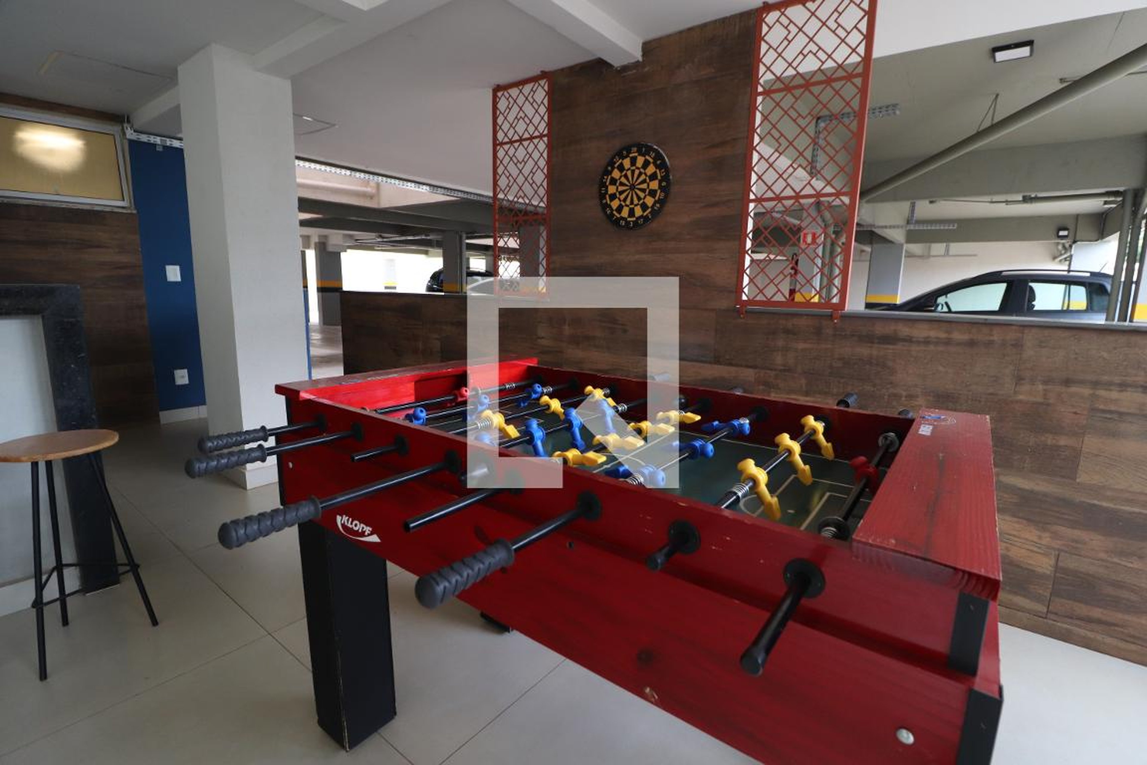Sala de Jogos - 