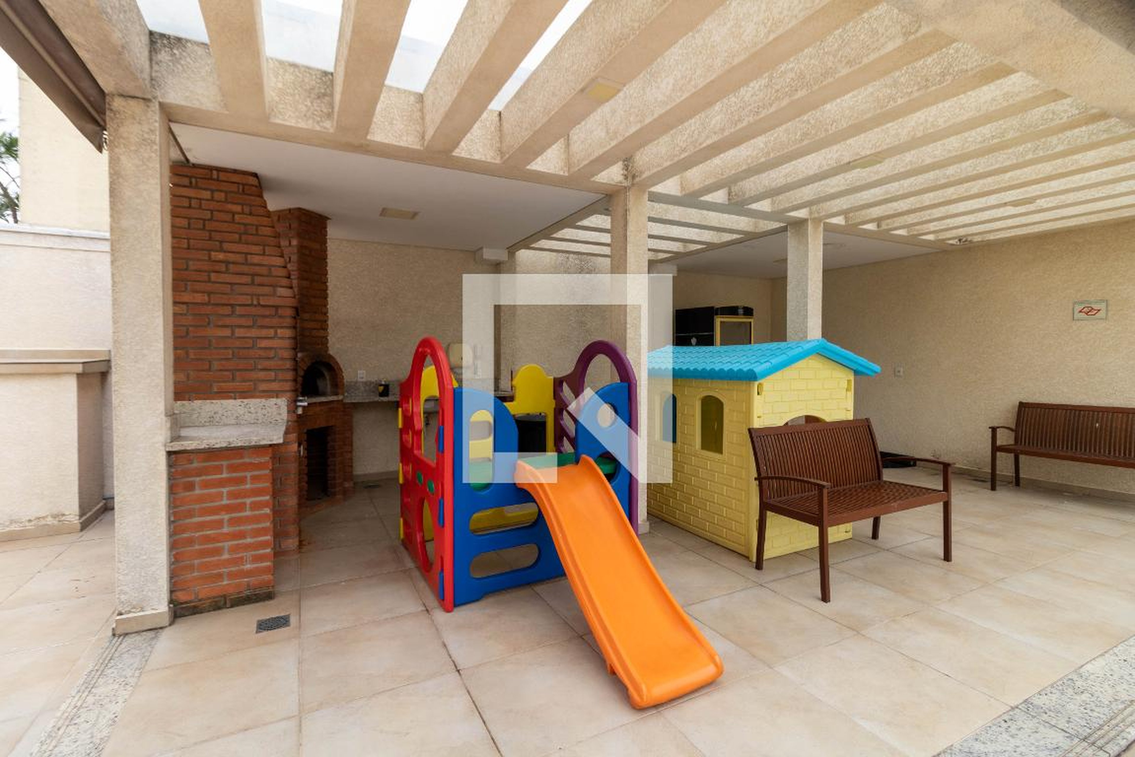 Playground - Residencial Memphis