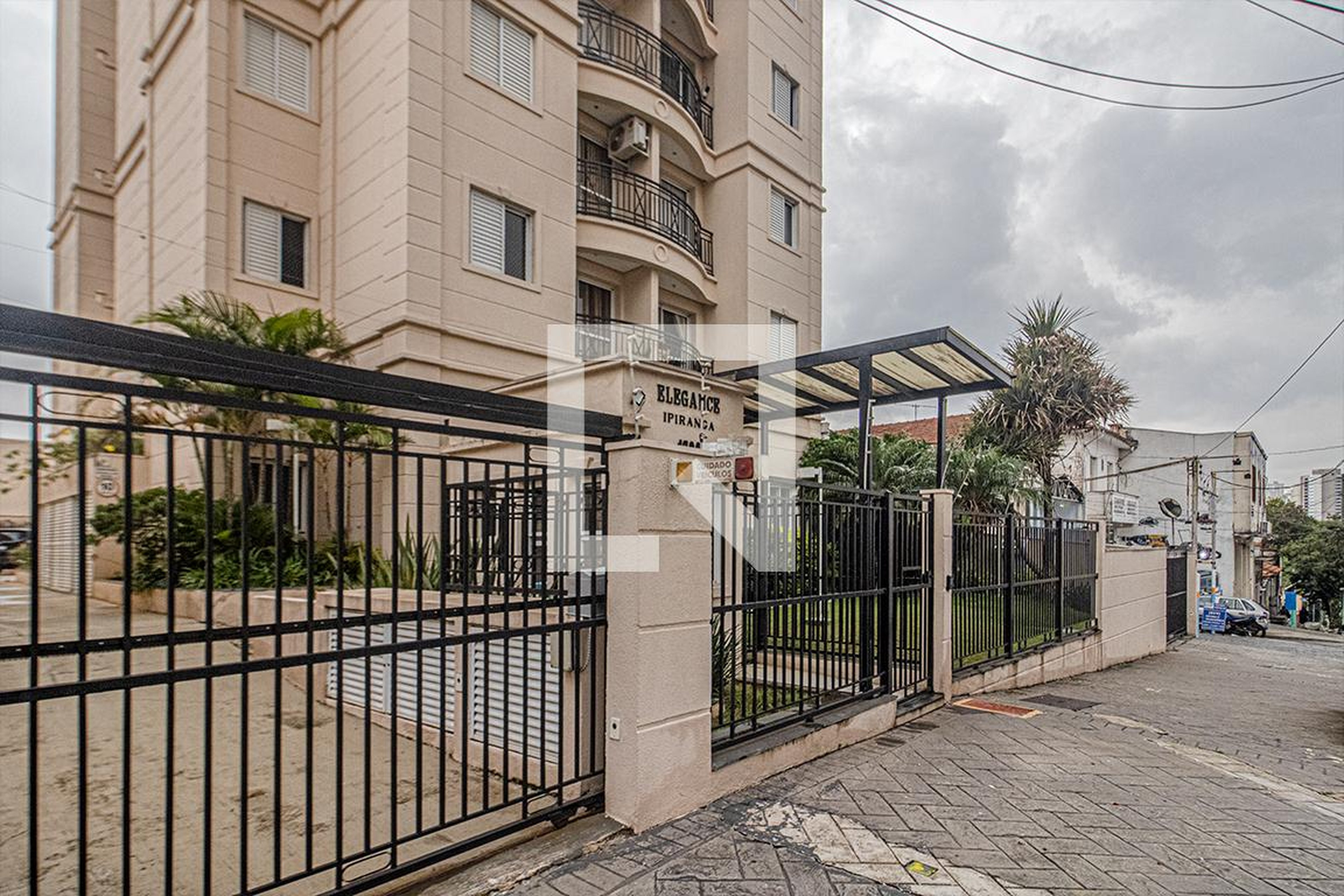 entrada - Elegance Ipiranga