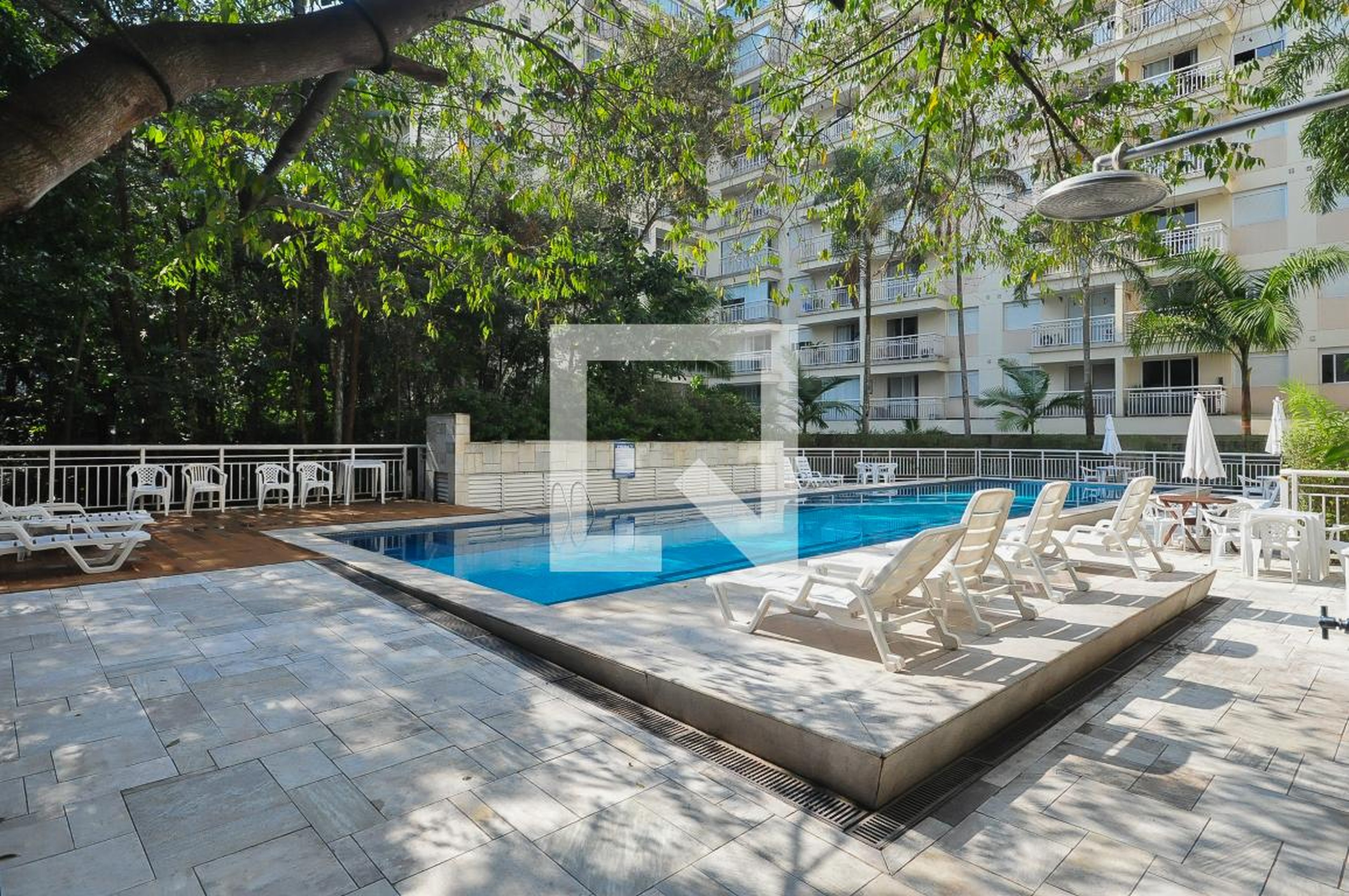 Piscina - Choice Panamby