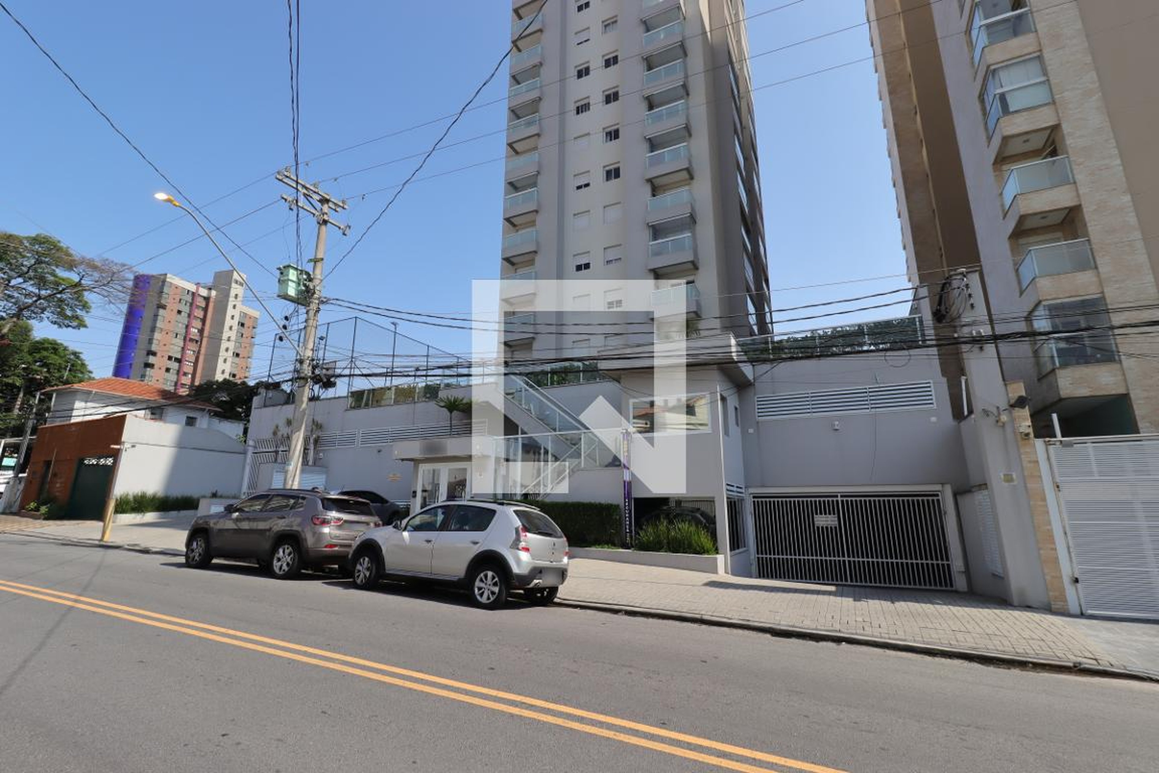 Fachada Edifício Villa Di Modena