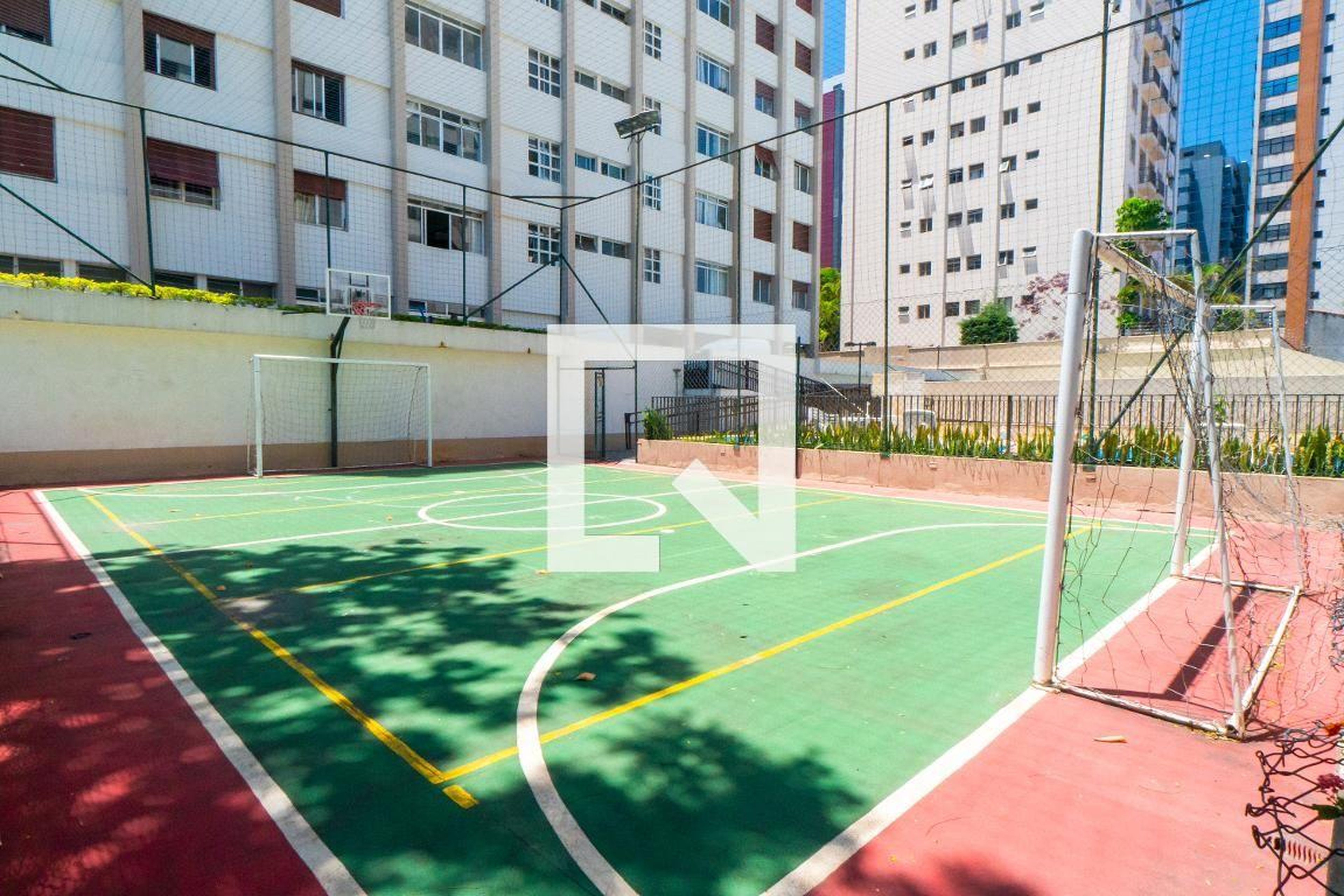 Quadra Esportiva - Marquês de Olinda