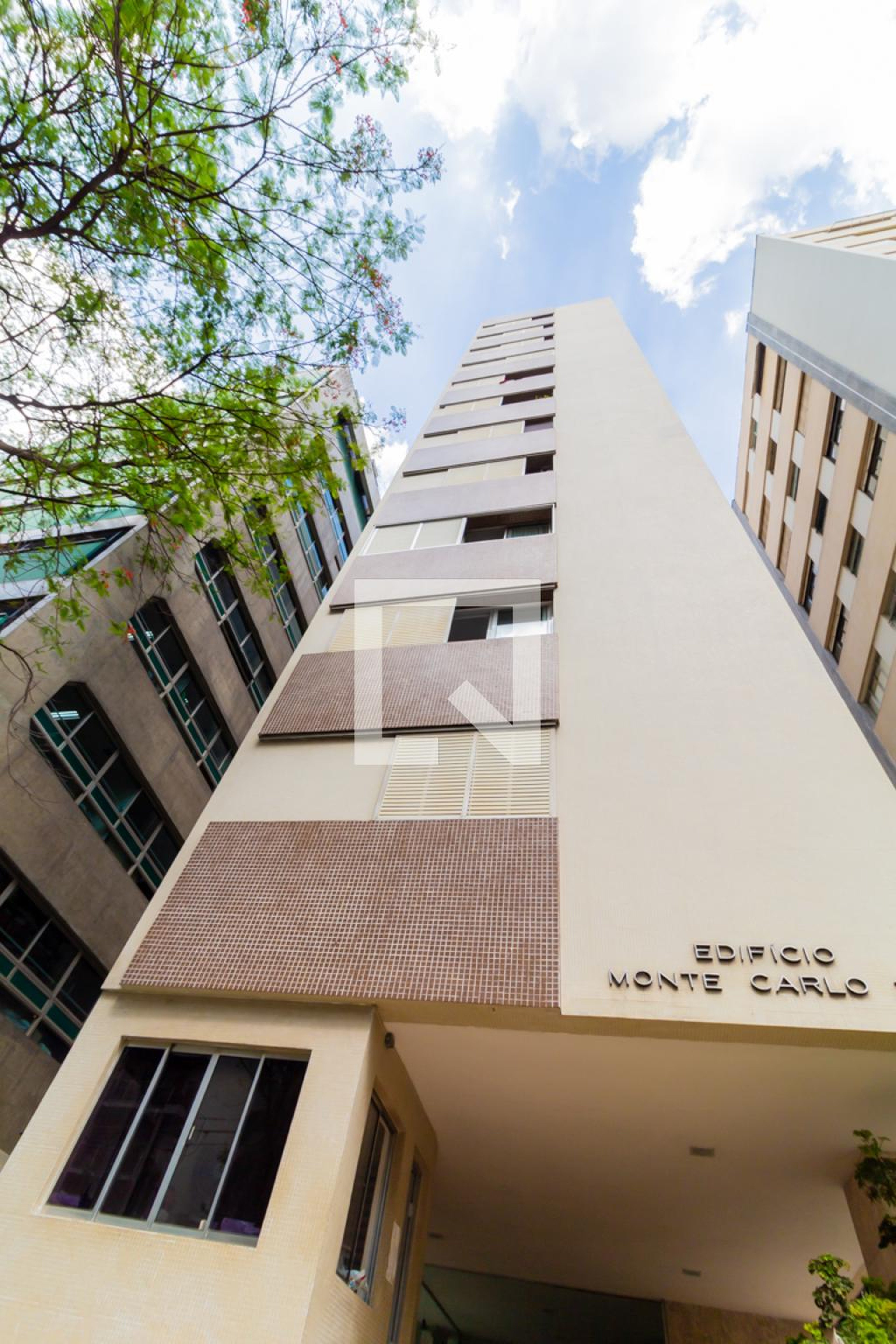 Fachada Edifício Monte Carlo
