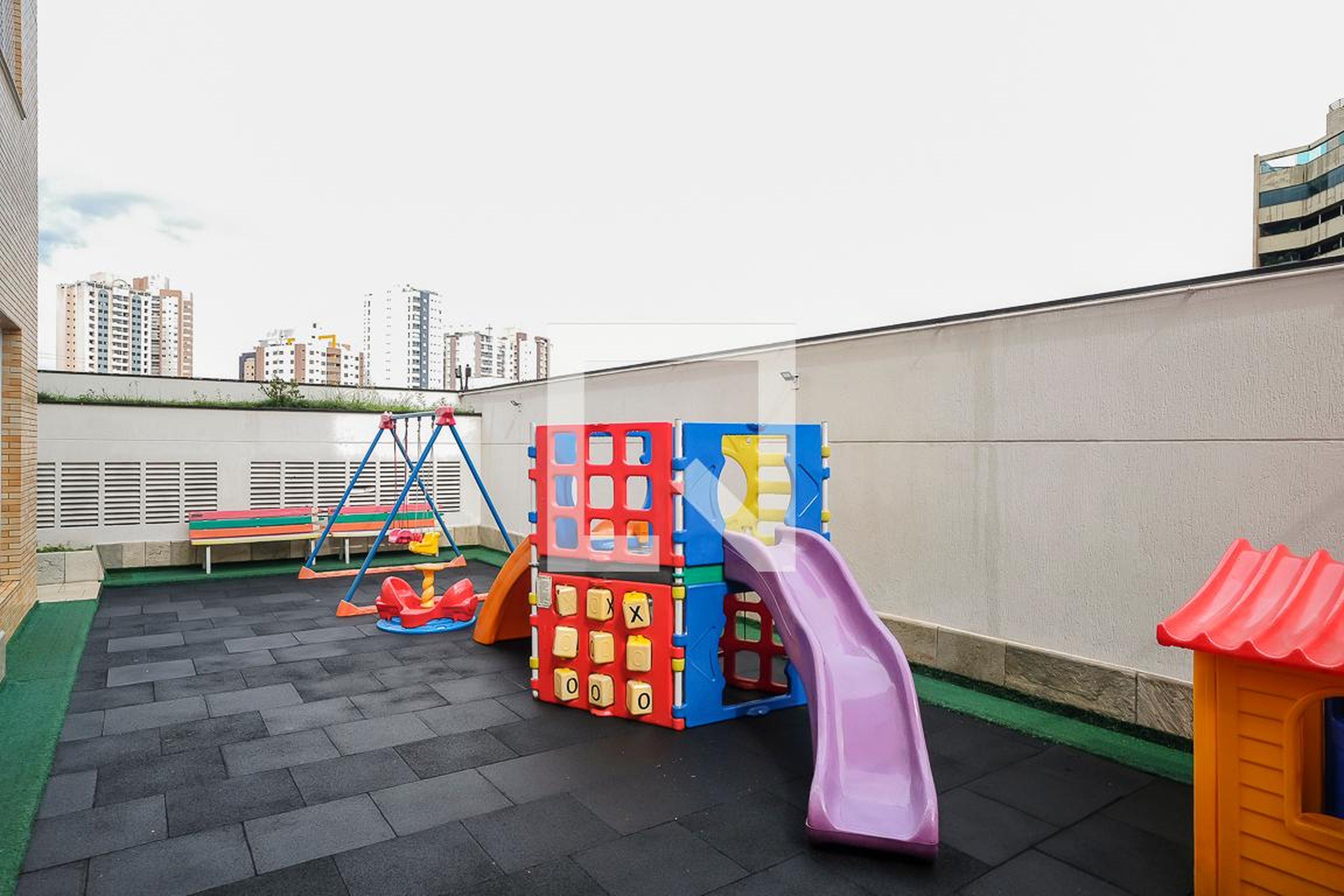 Playground - Edifício Villa Felicita