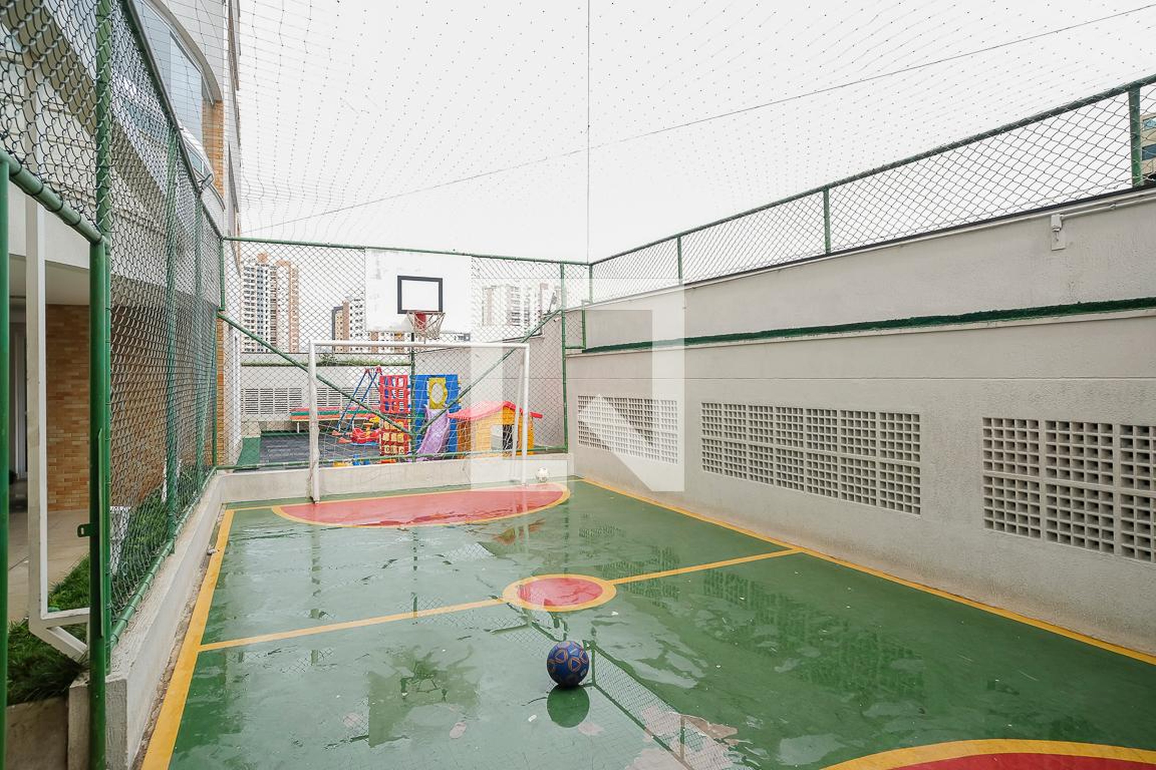 Quadra - Edifício Villa Felicita