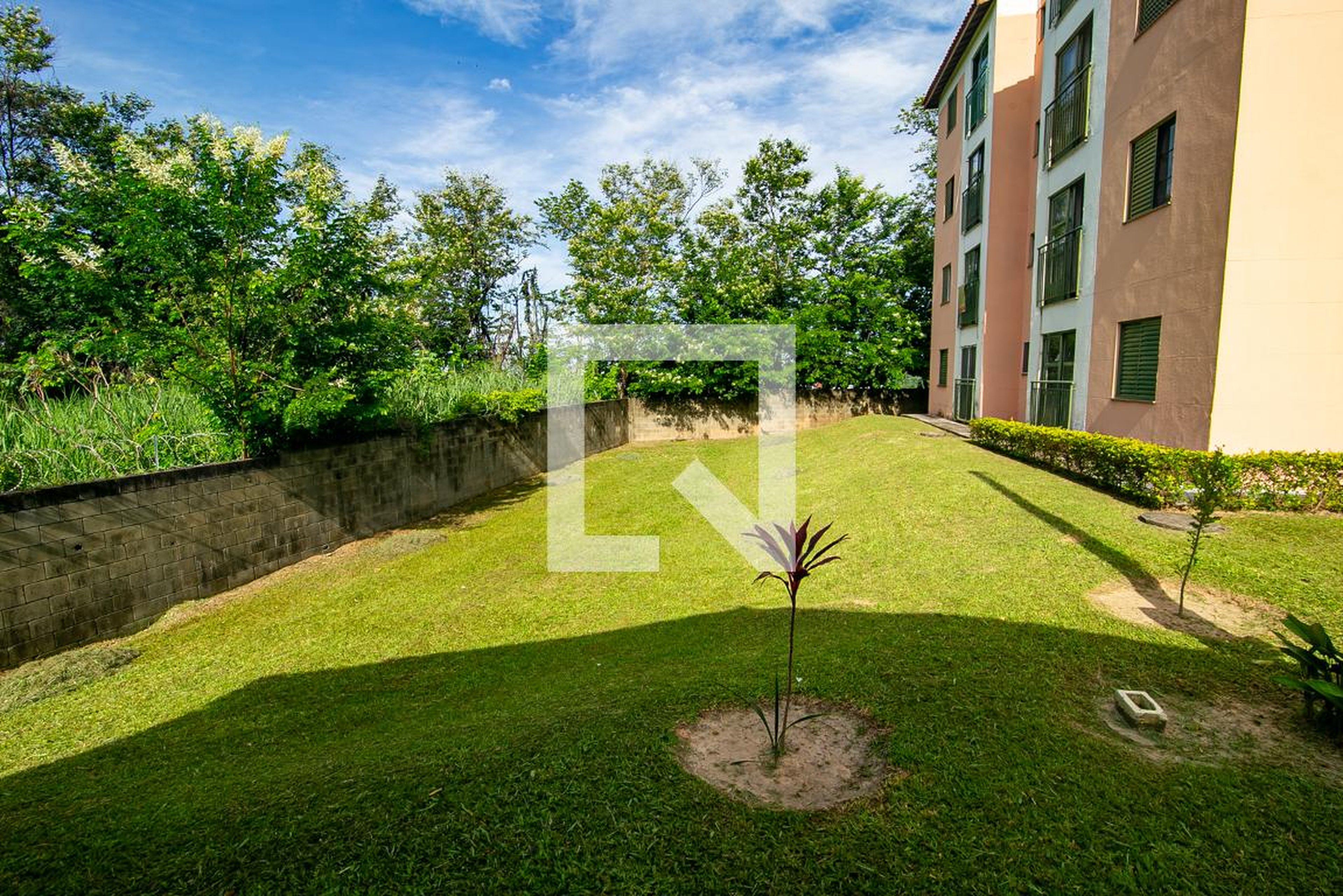 Área comum Condomínio Mirim II