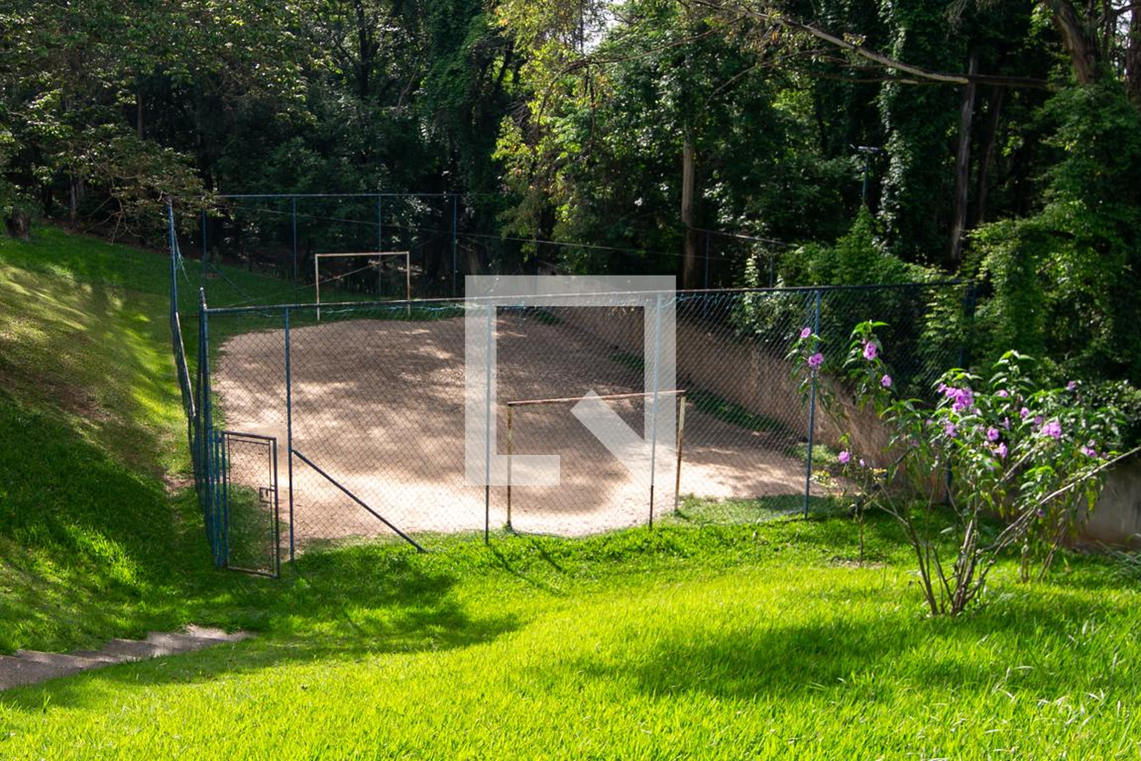 Quadra Esportiva - Mirim II