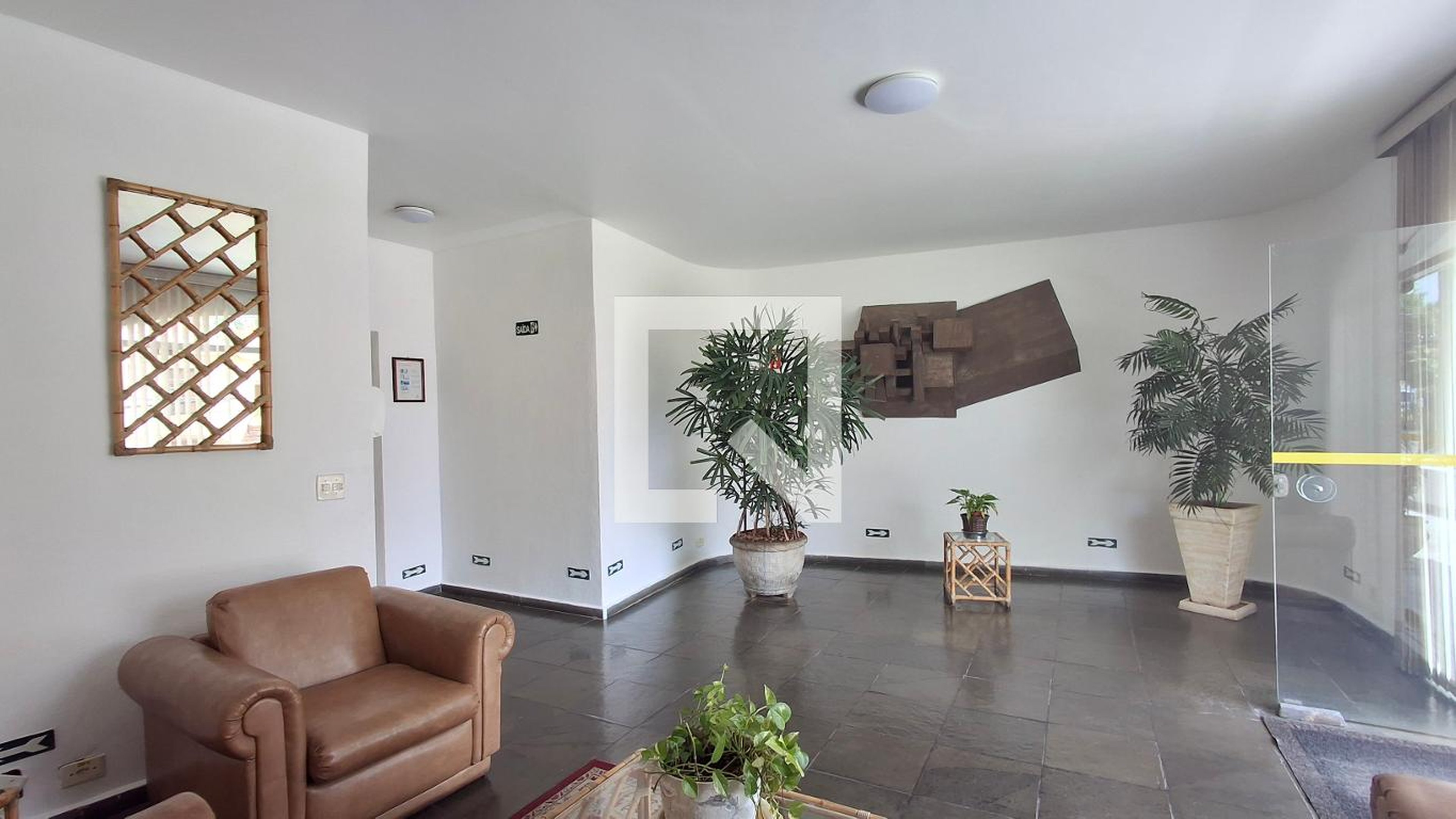 Hall de entrada - Arcádia