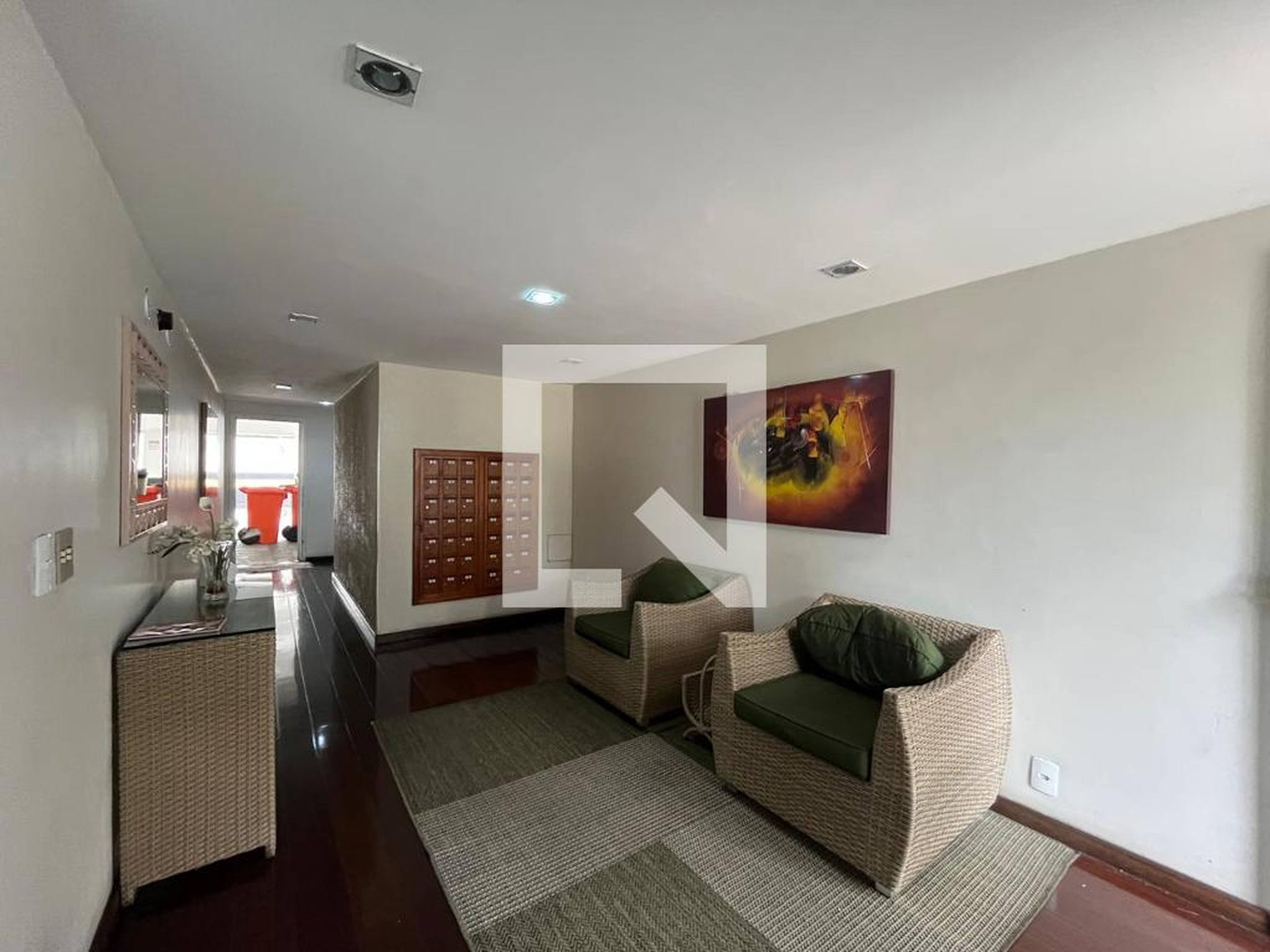 Hall - Residencial Triunfo