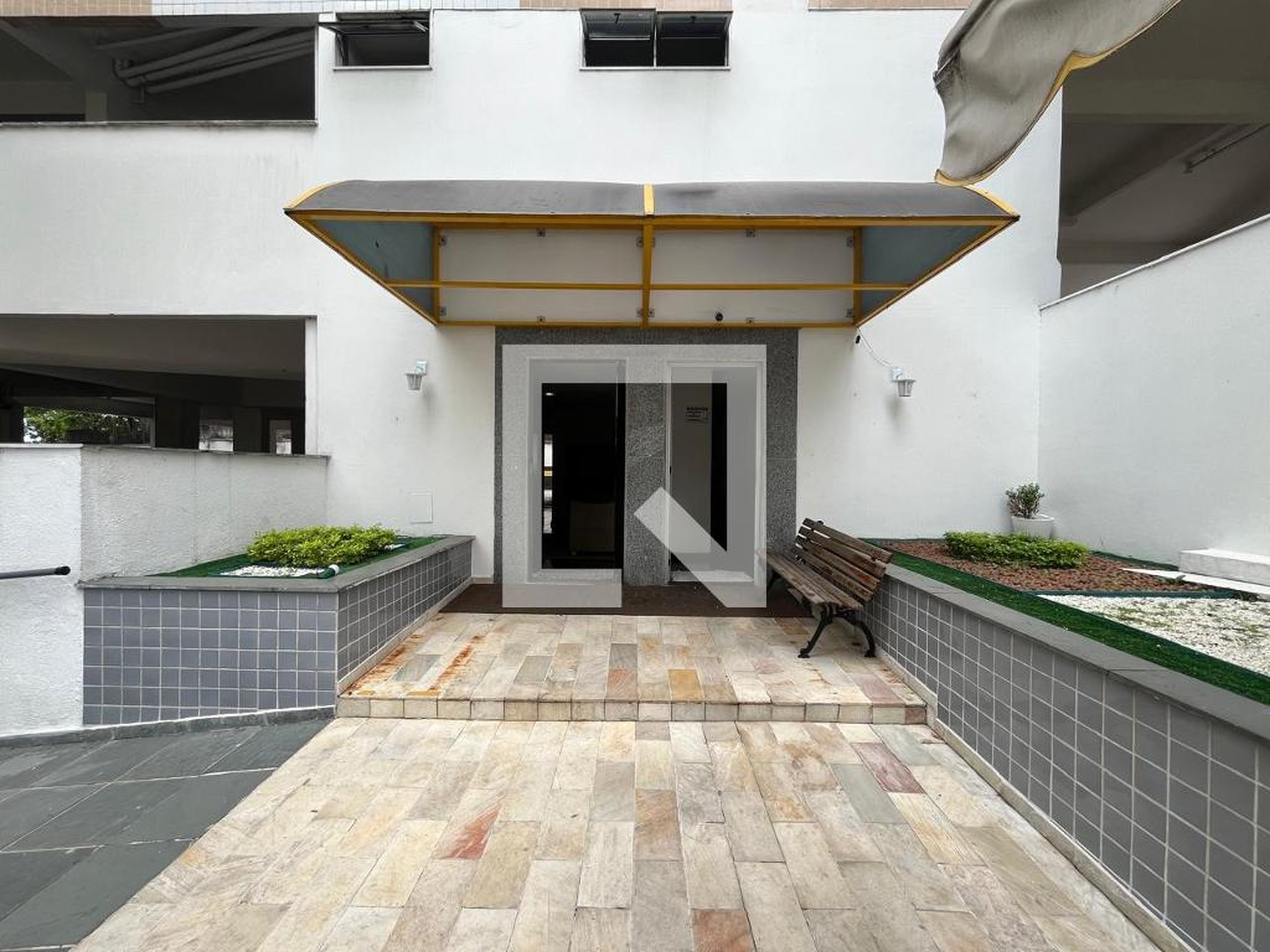 Entrada - Residencial Triunfo