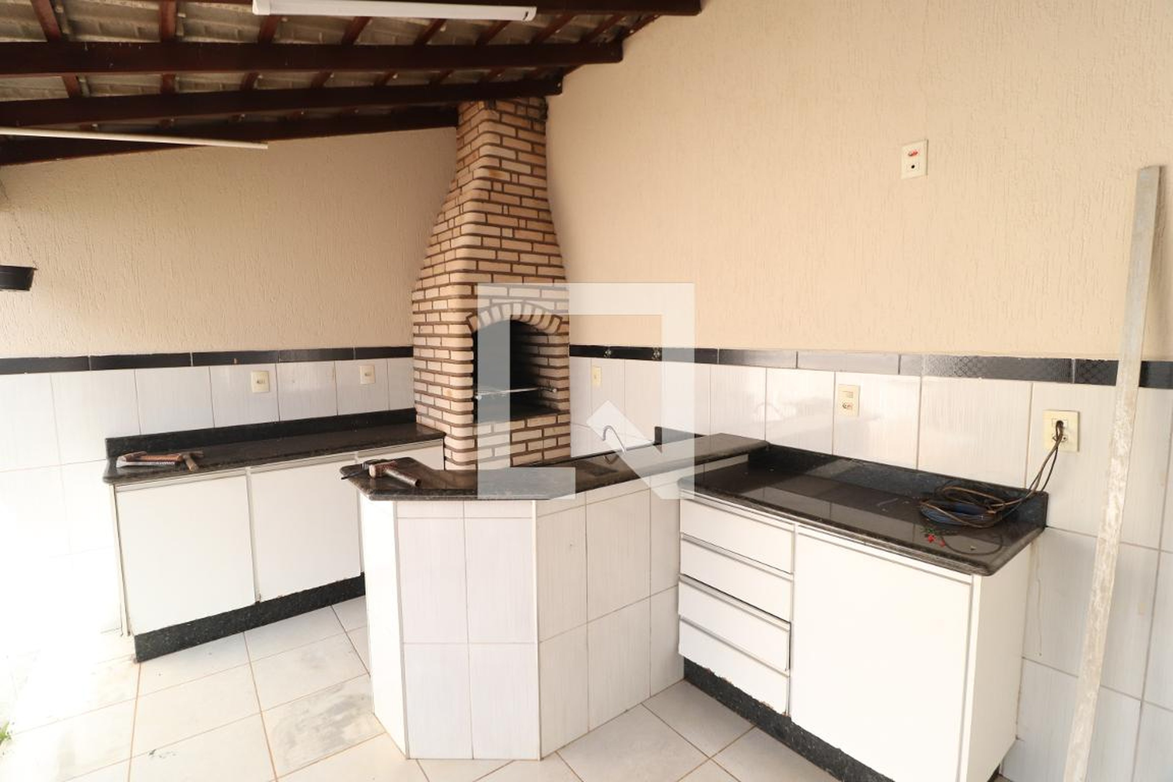 Churrasqueira - Jardim Imperial