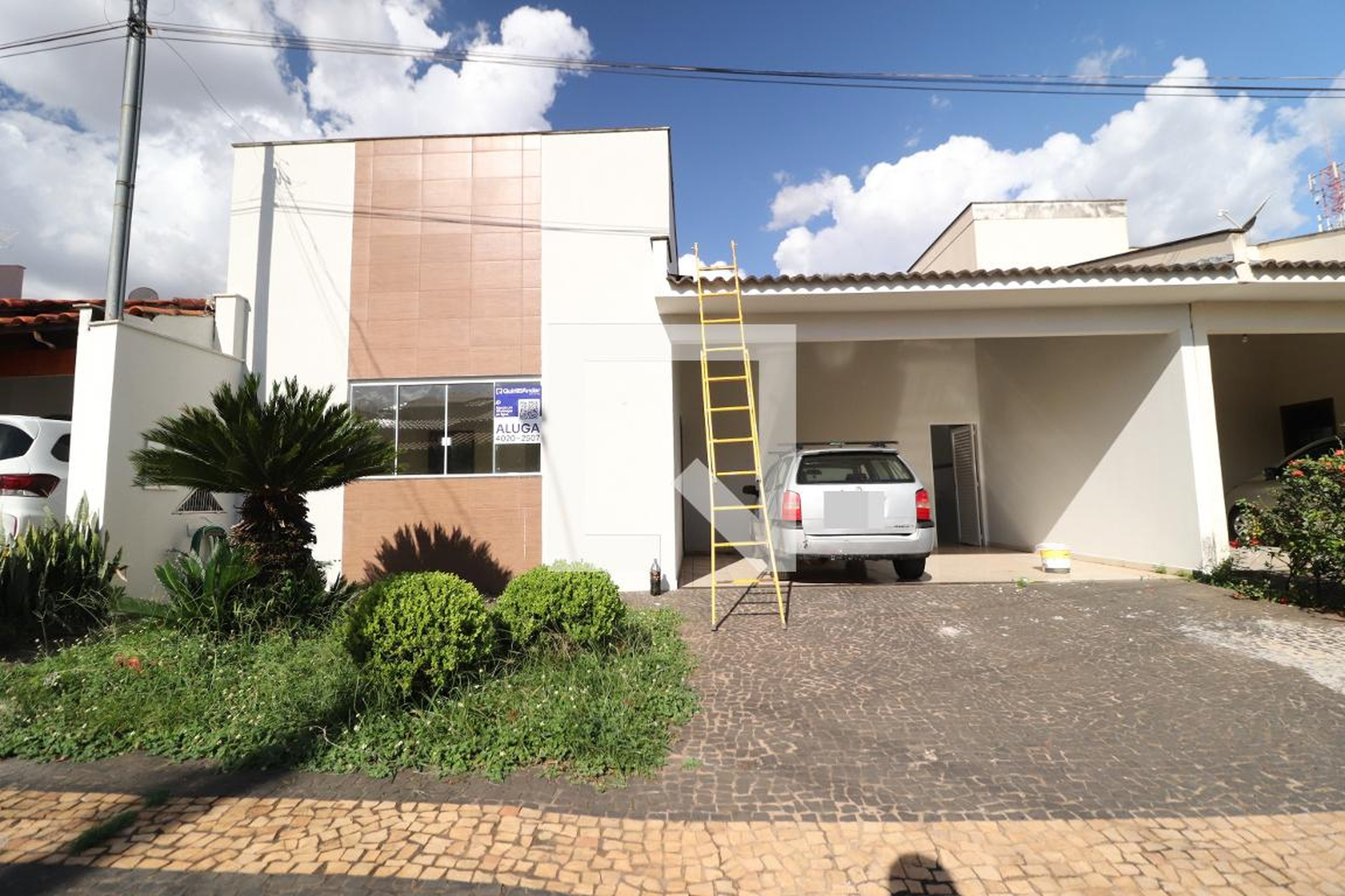 Fachada Condomínio Jardim Imperial