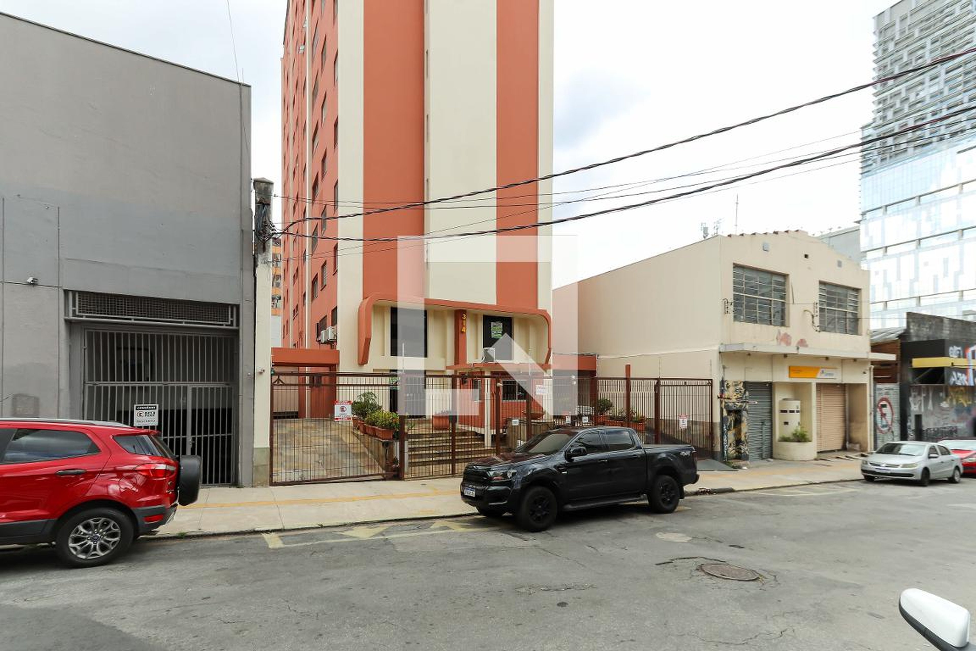 Fachada Condomínio Rio Amazonas