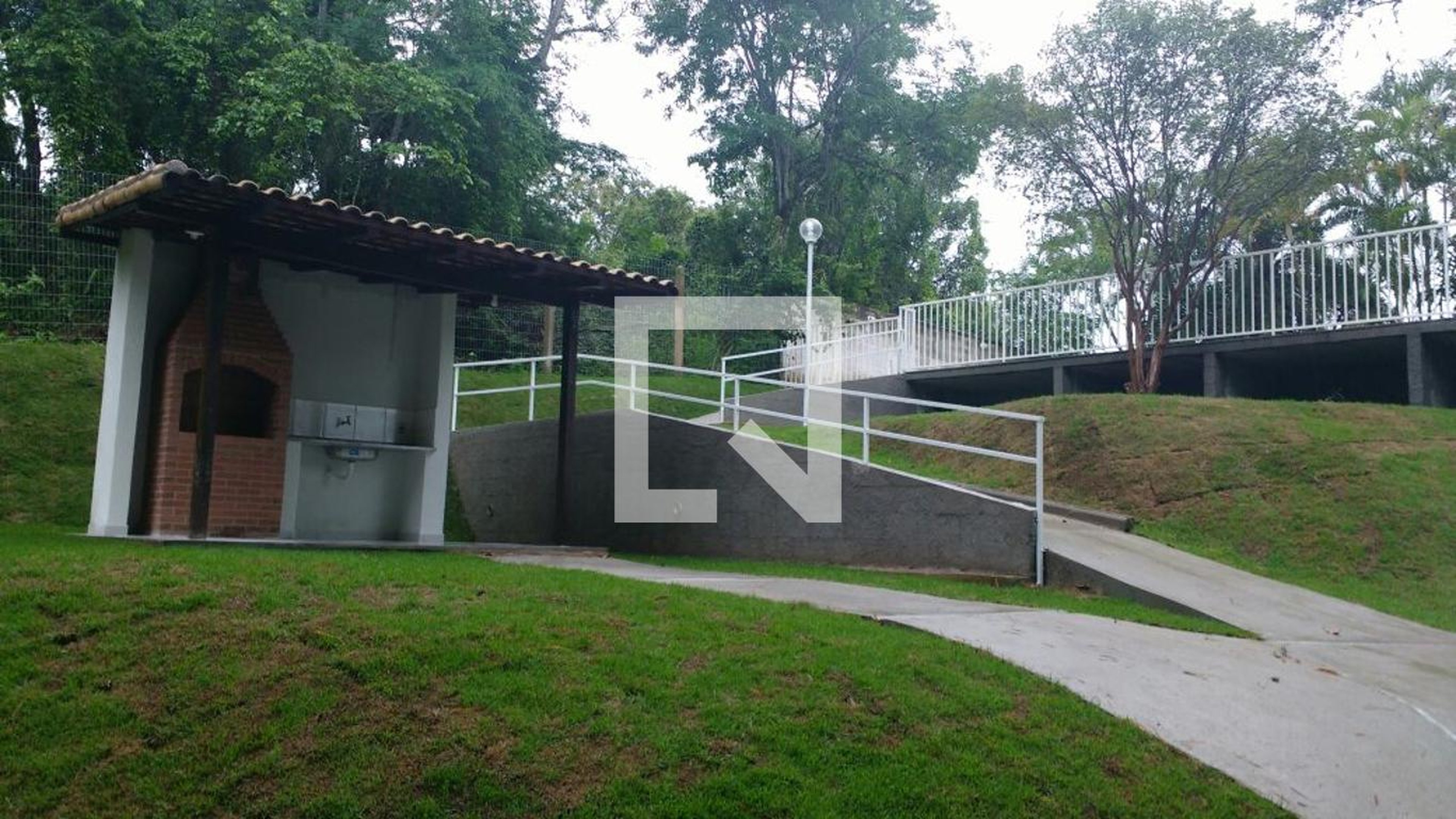 Área externa Residencial Morada dos Reis