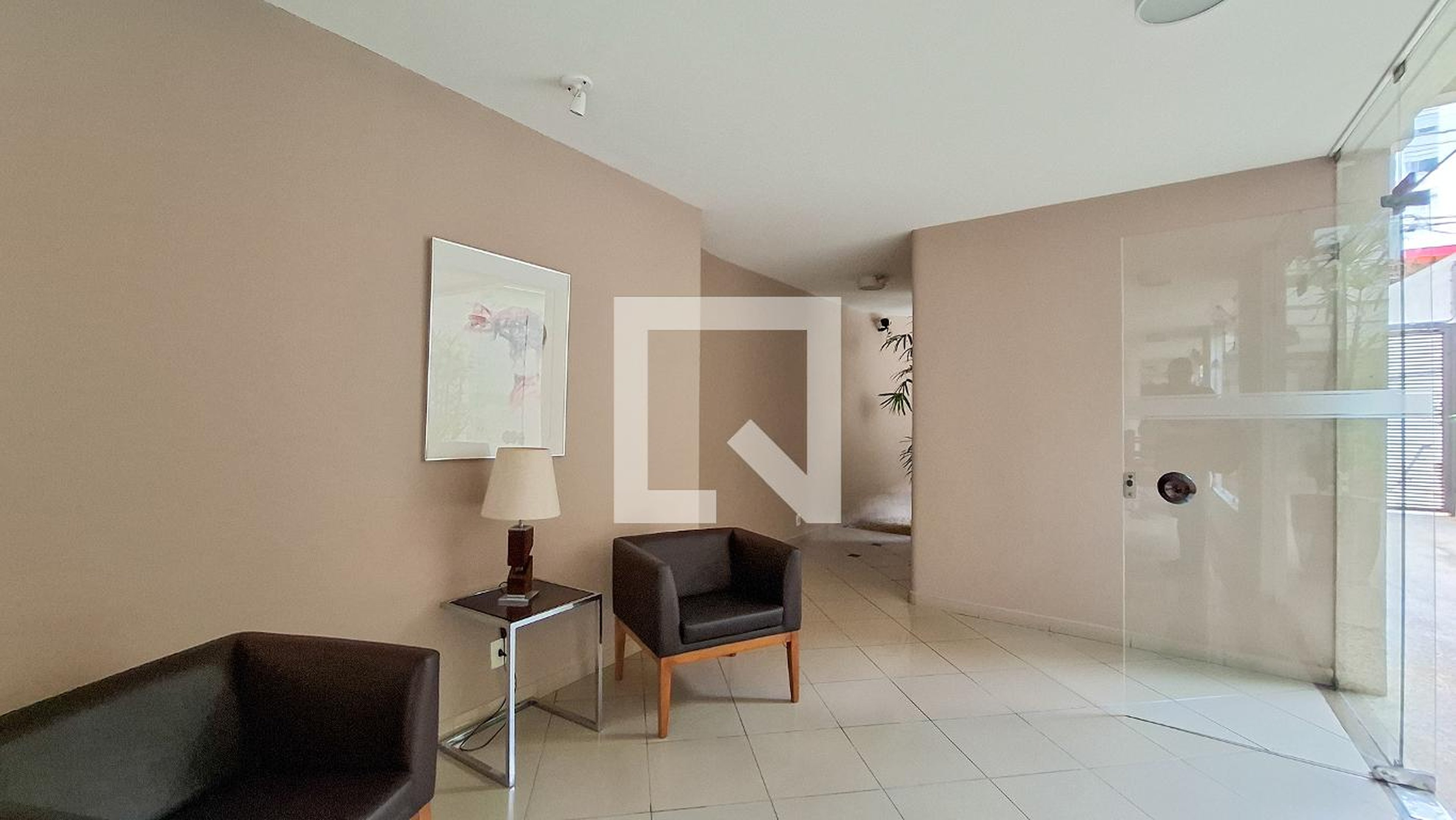 Hall Social - Edifício Camaçari