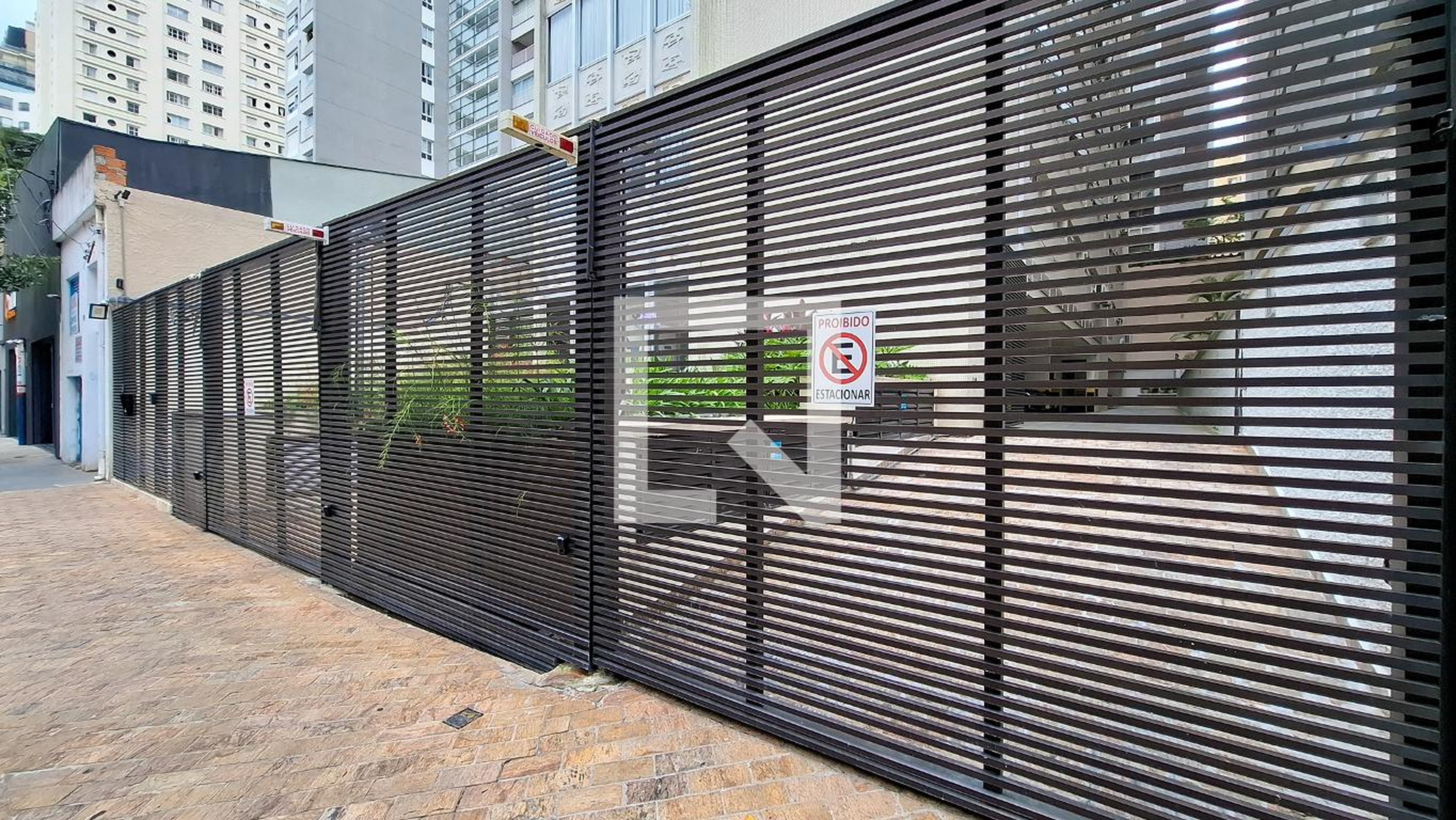 Fachada do Prédio Edifício Camaçari