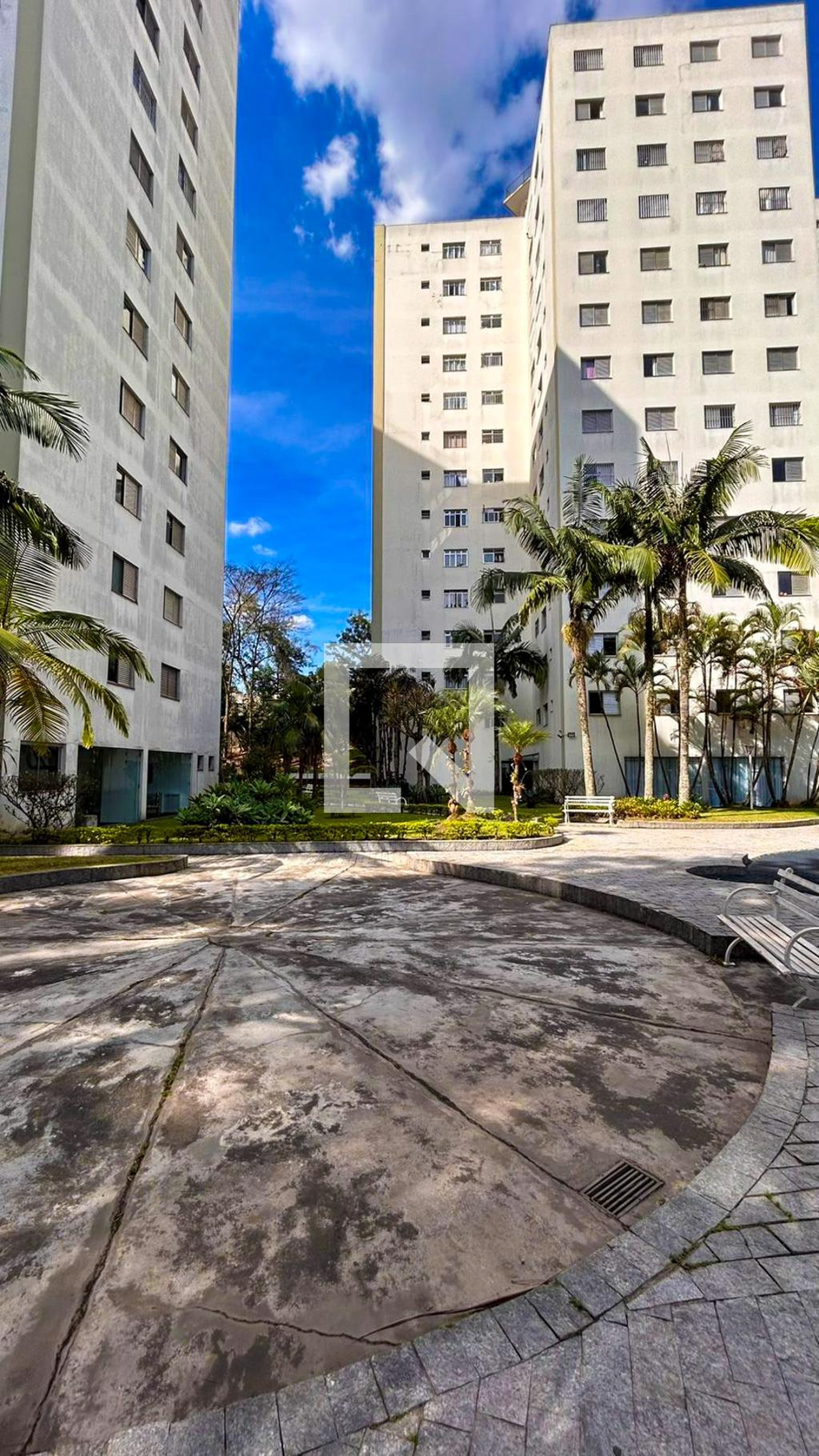 Área comum - Edifício Planalto Marajoara