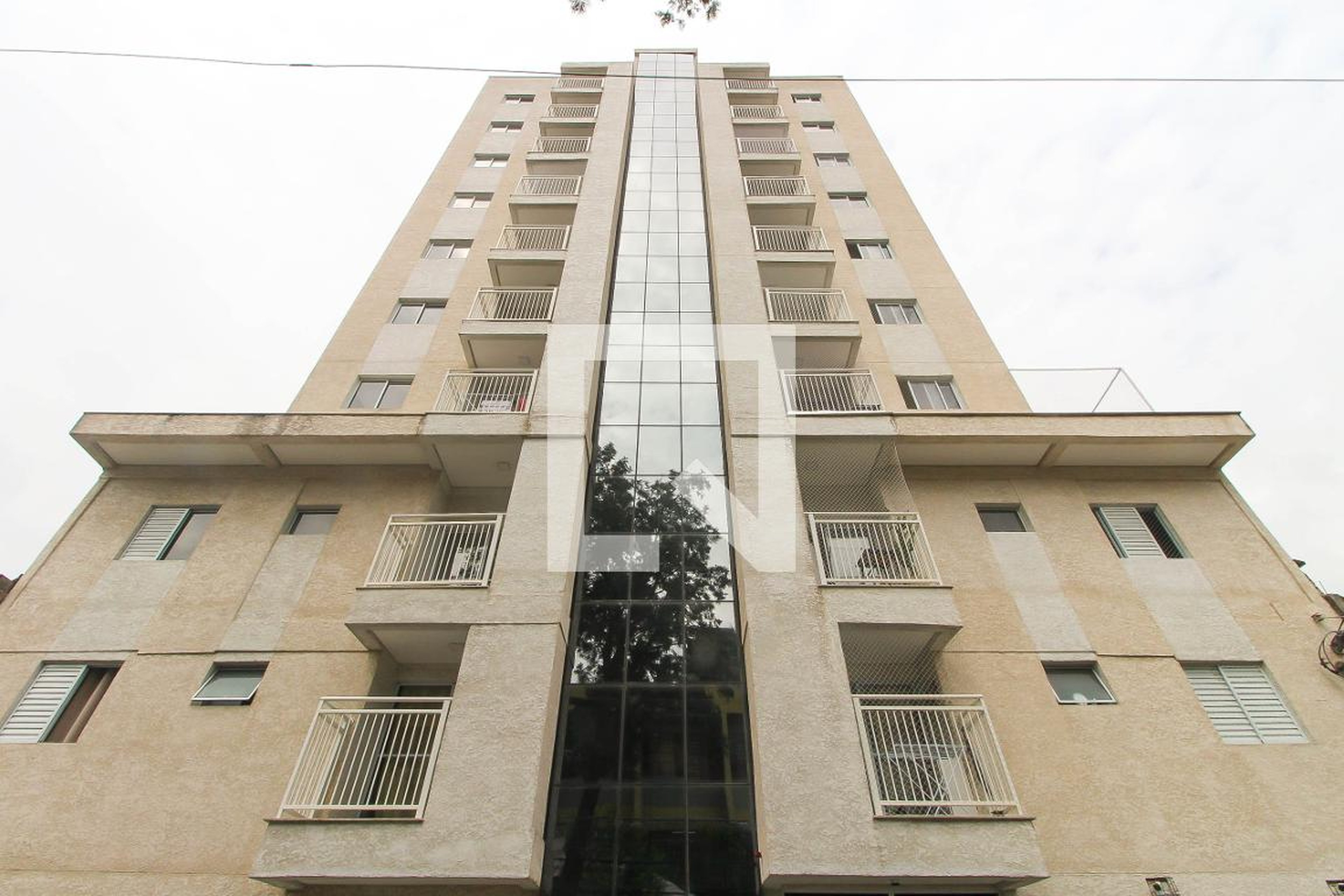 Fachada Condomínio Zelina