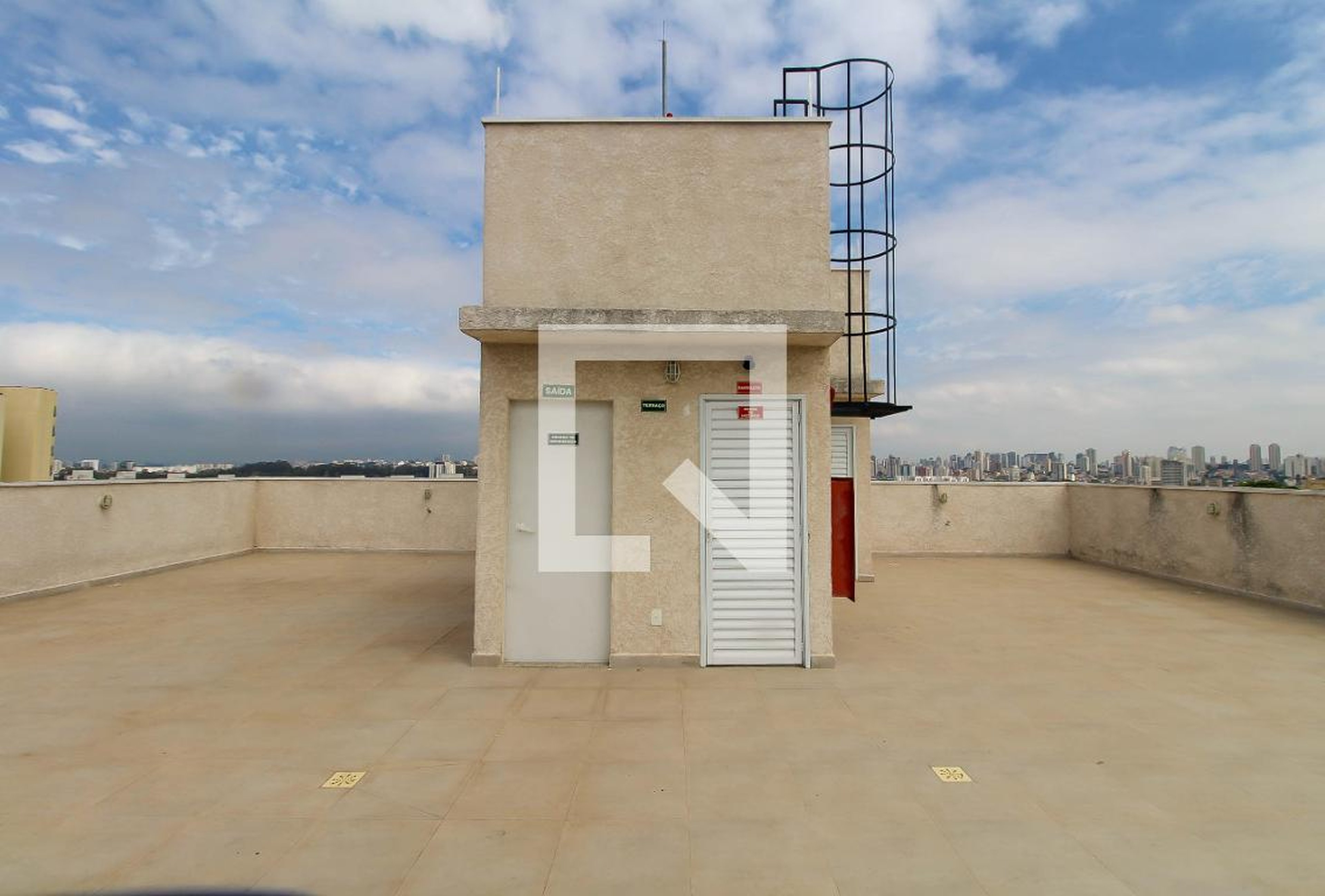 Área comum - Vila Zelina