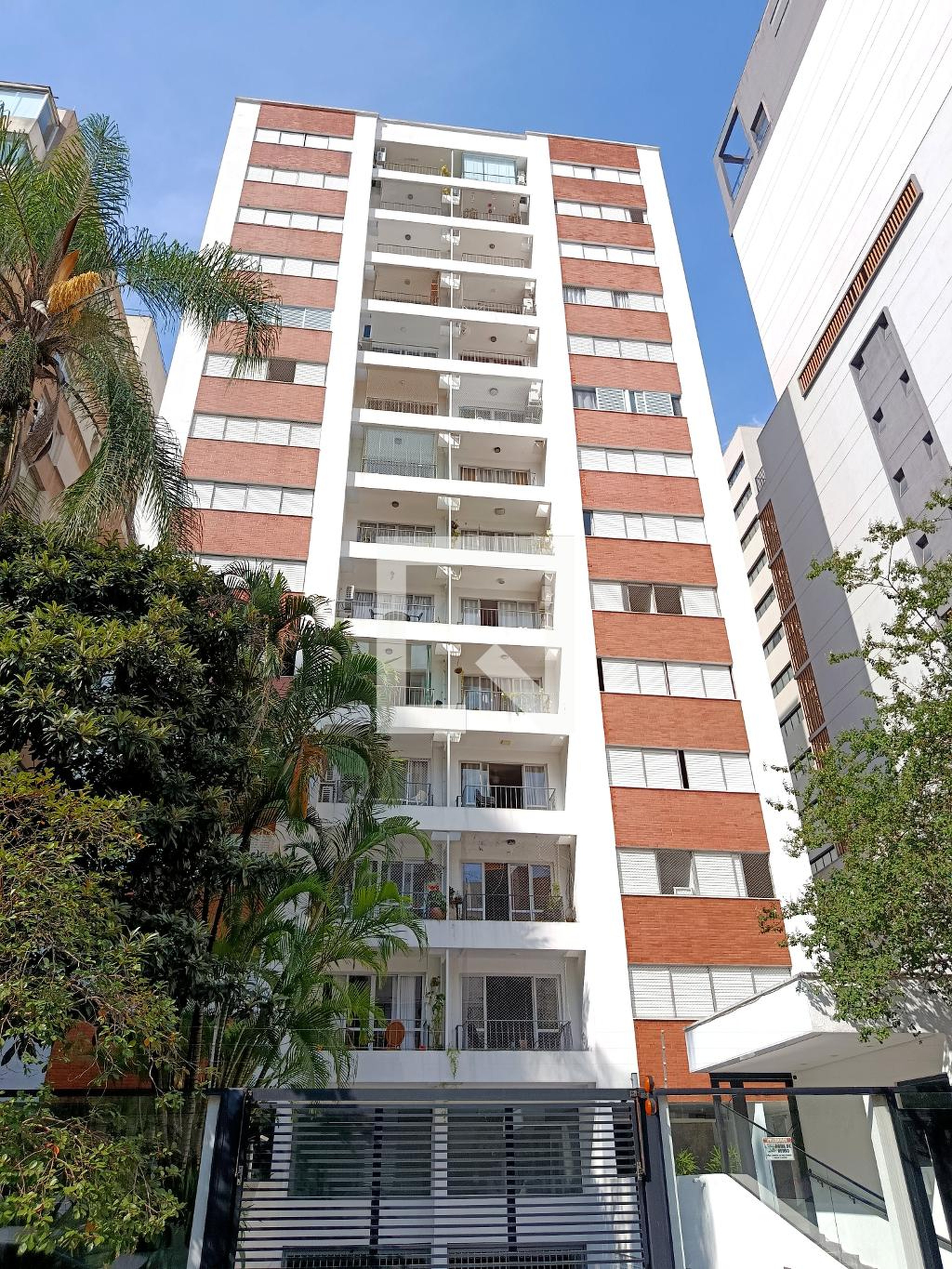 Fachada Edifício Miami Avenue