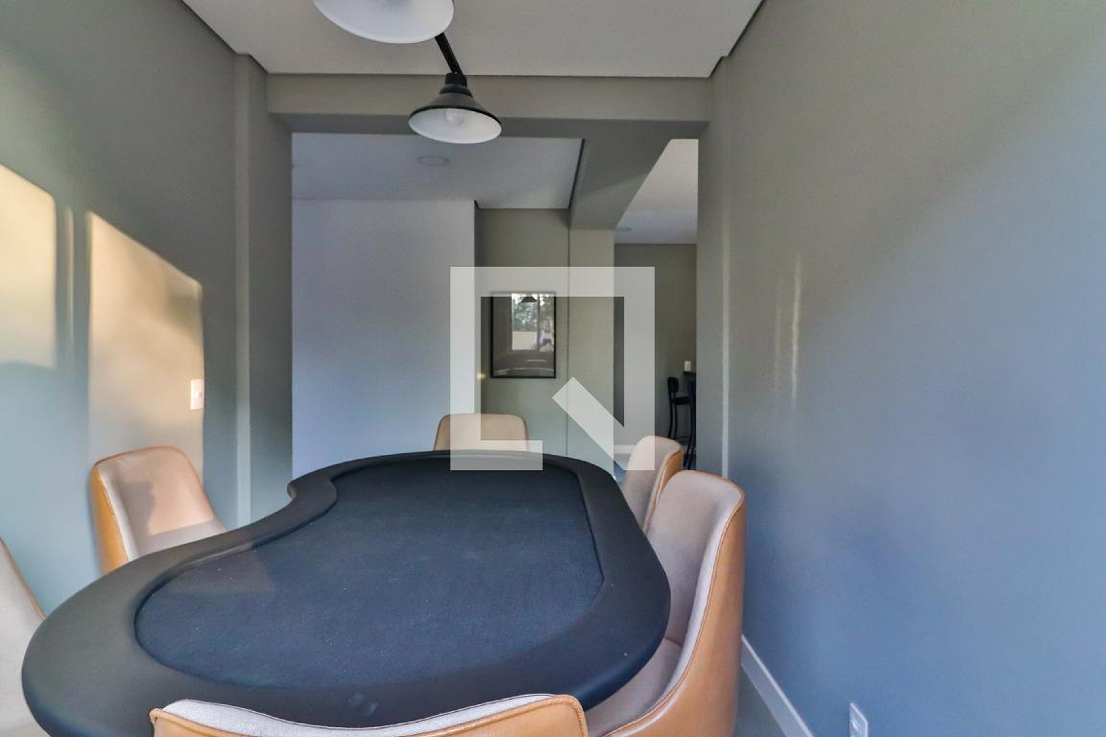 Salão de jogos - Máximo Butantã