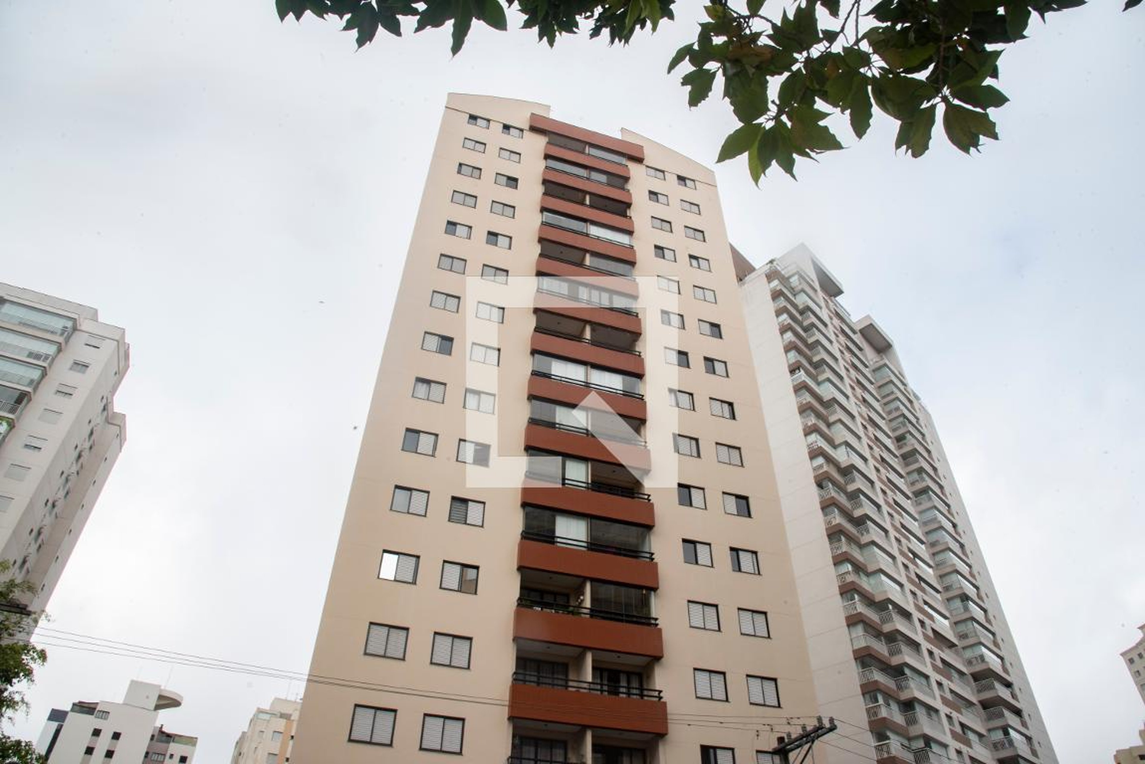 Fachada Edifício Ville France