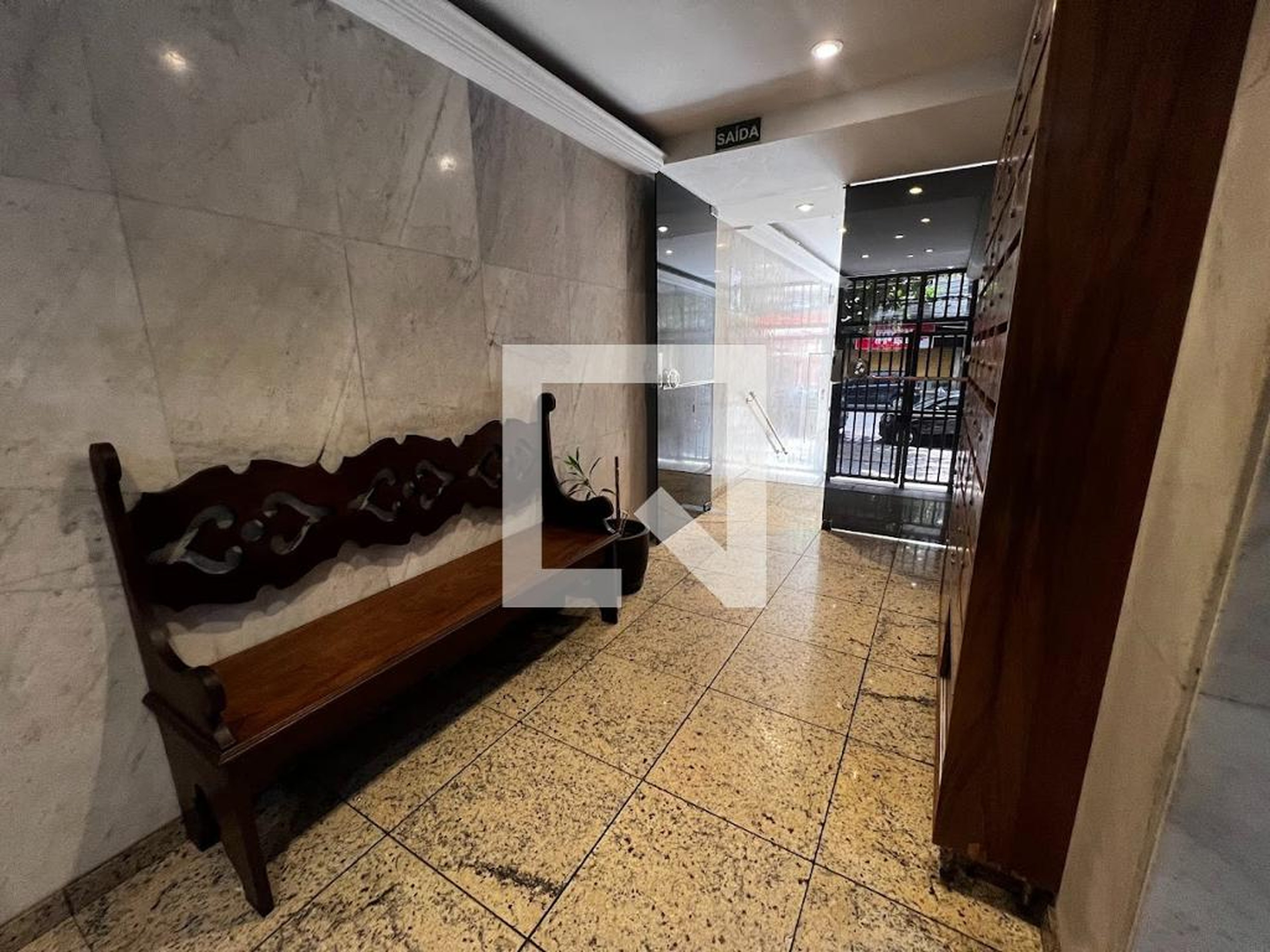 Hall - Edifício Goya